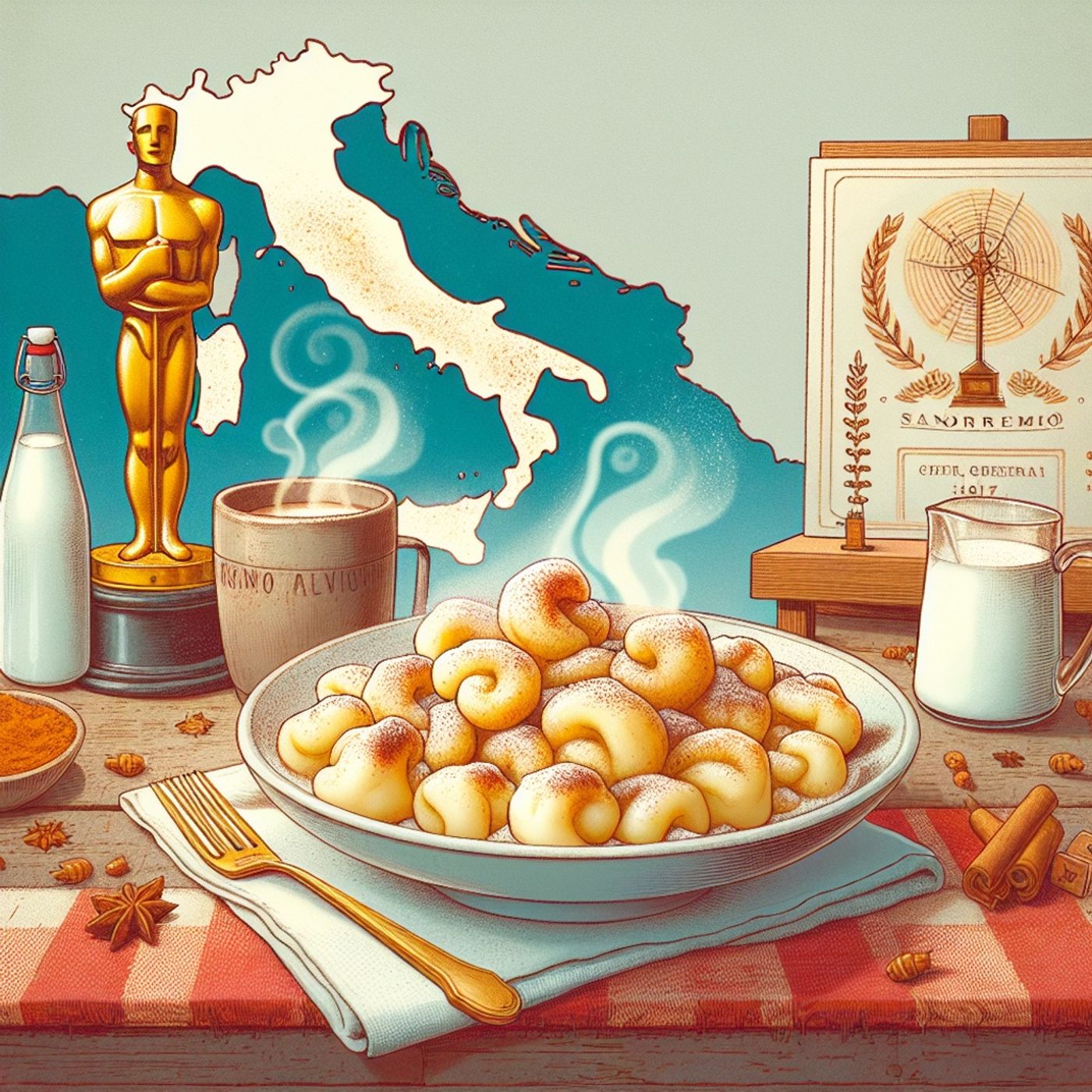 02 marzo 2026 - Tra Missili, Ricette e Ritorno al Gol: Le Notizie del Giorno episode artwork
