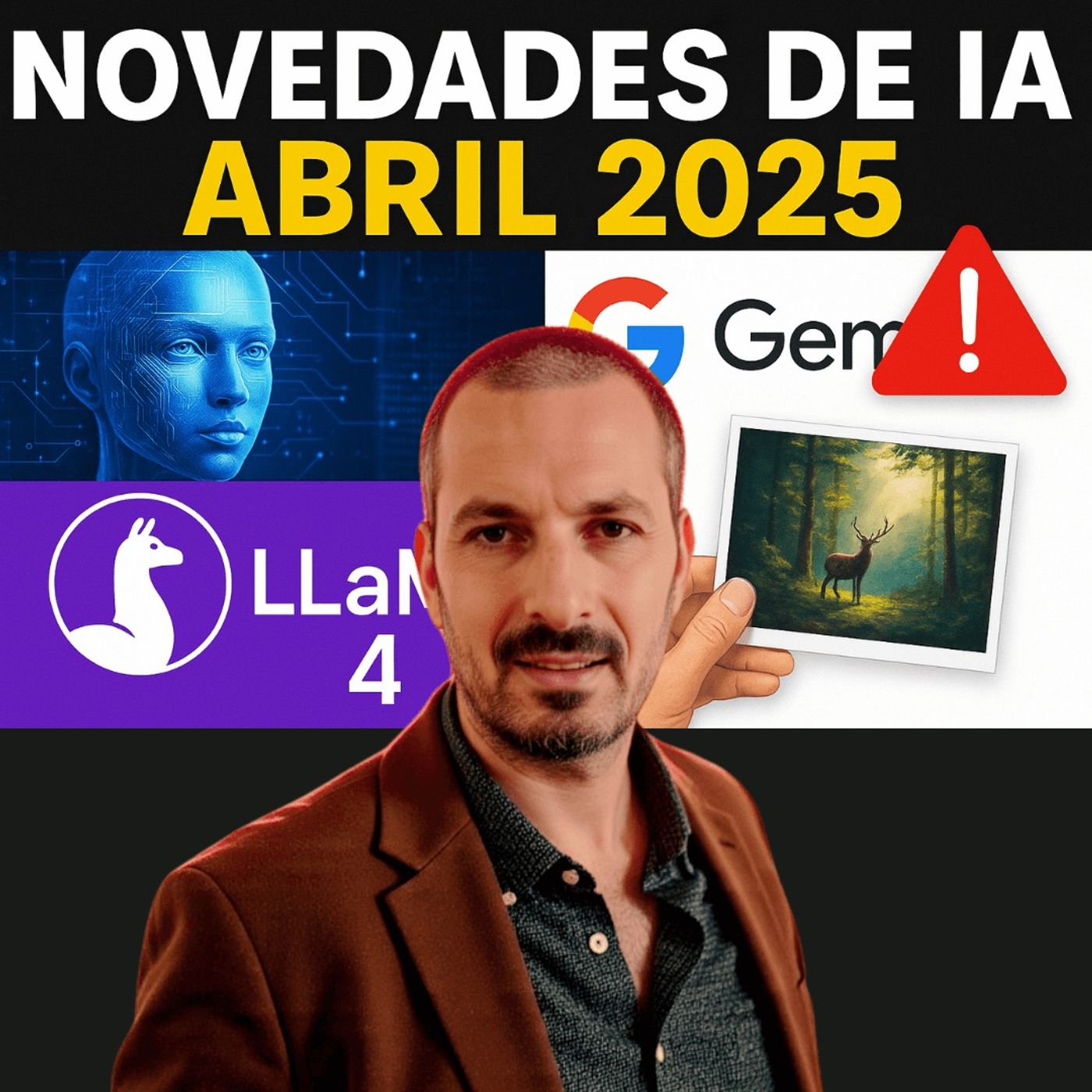 Lo que pasó en abril con OpenAI, Meta y Google te va a sorprender