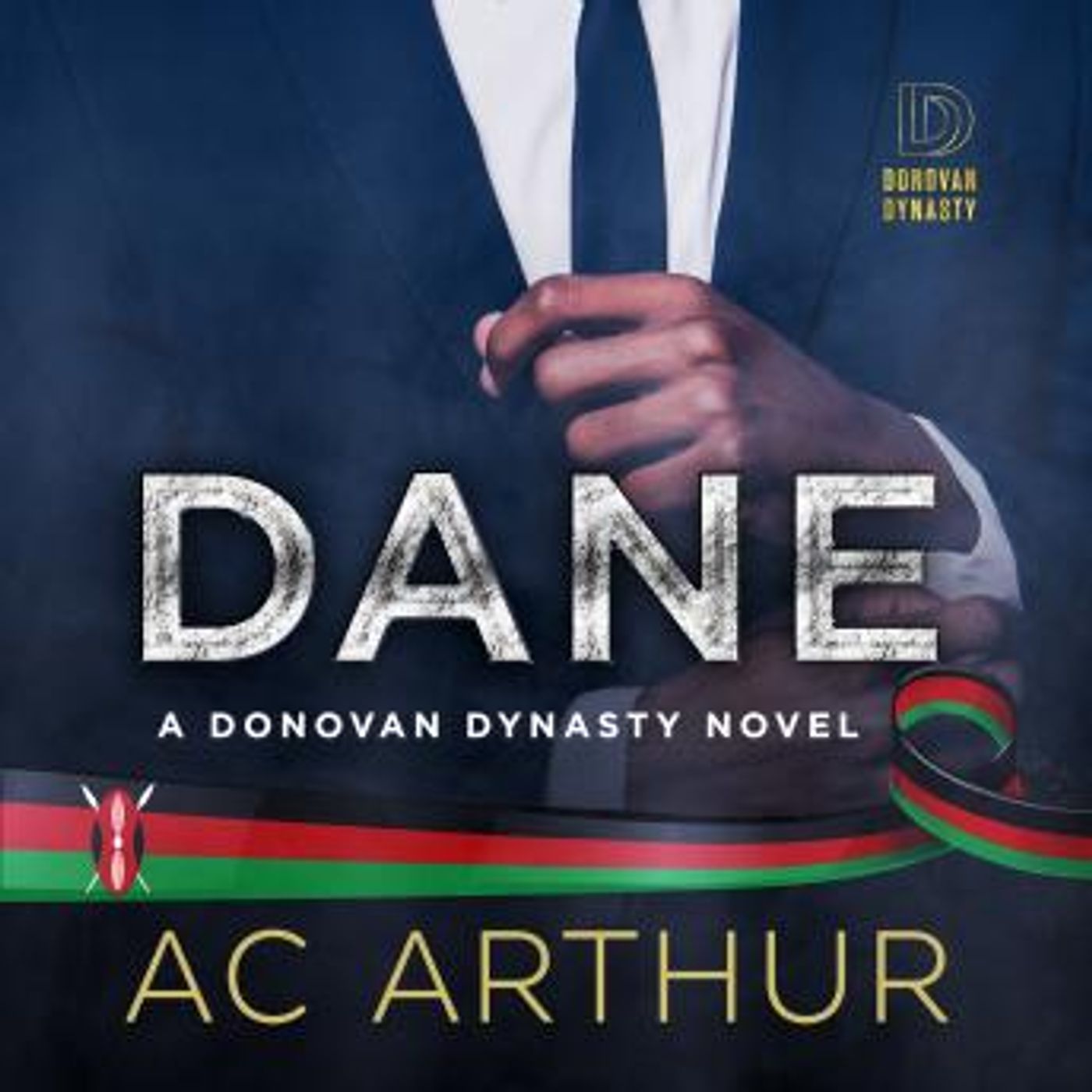 Dane by A.C. Arthur episode artwork