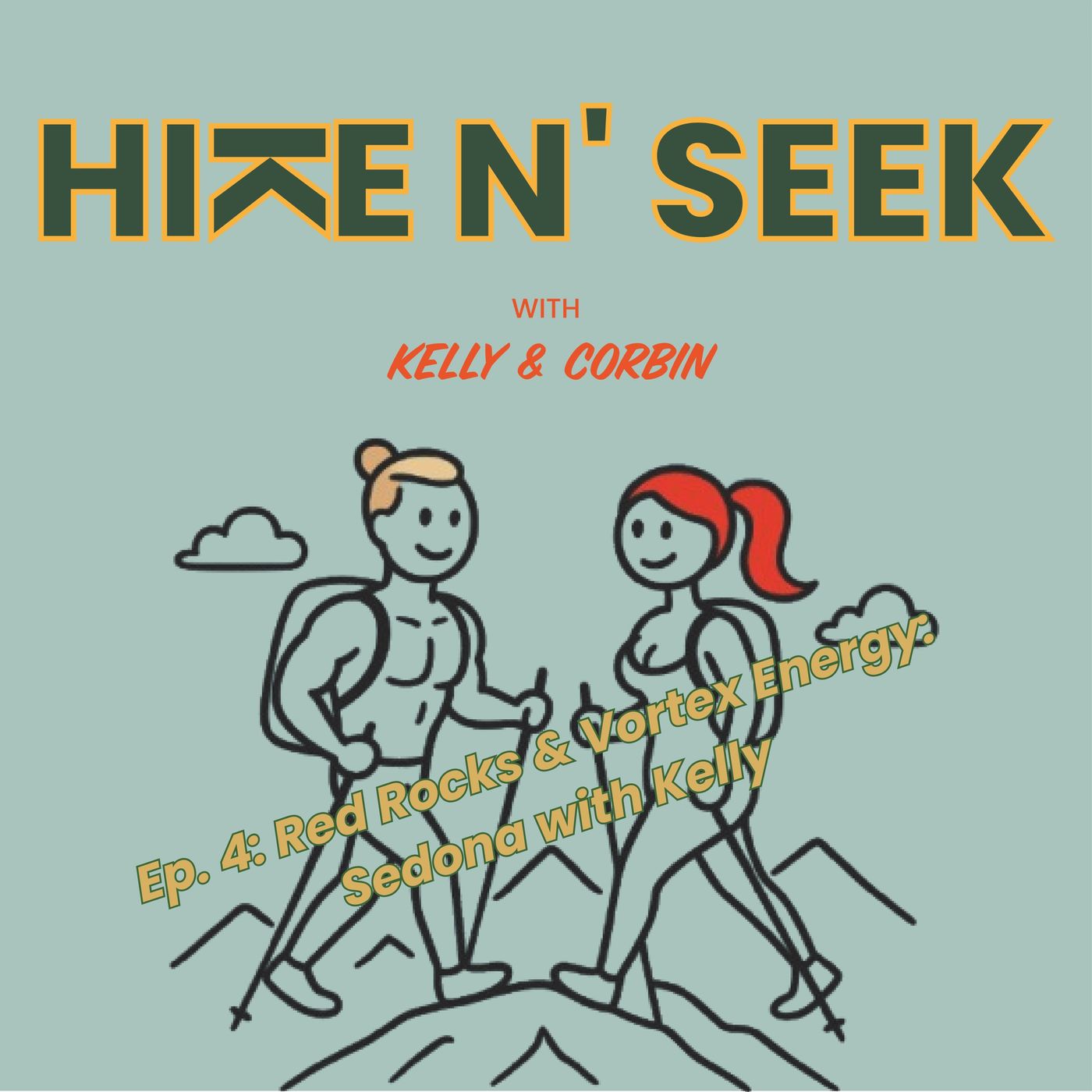 Red Rocks & Vortex Energy: Sedona with Kelly