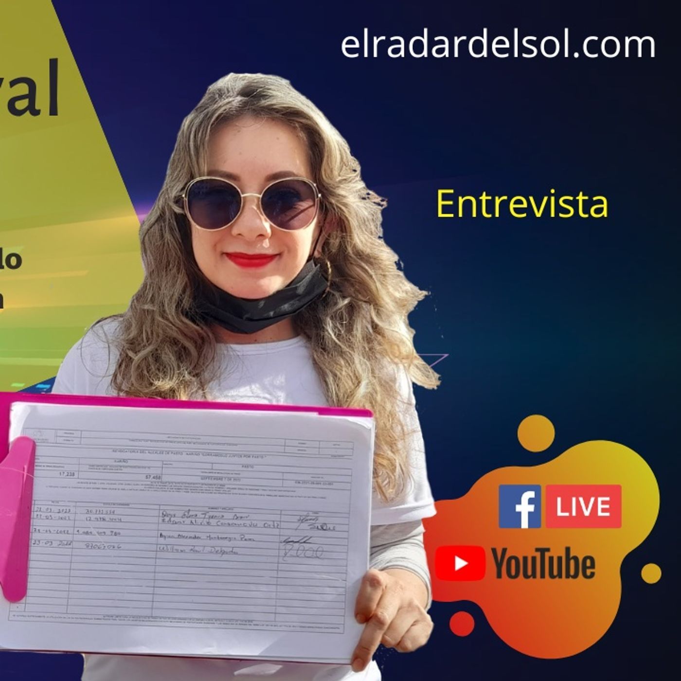 El Radar del Sol