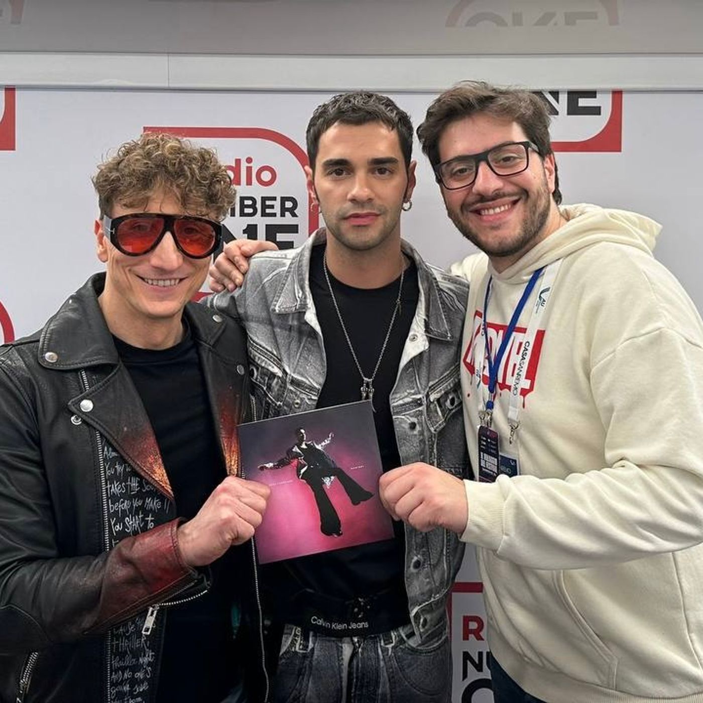 Sanremo 2024, Maninni: «Non voglio imitare, voglio essere me stesso» episode artwork