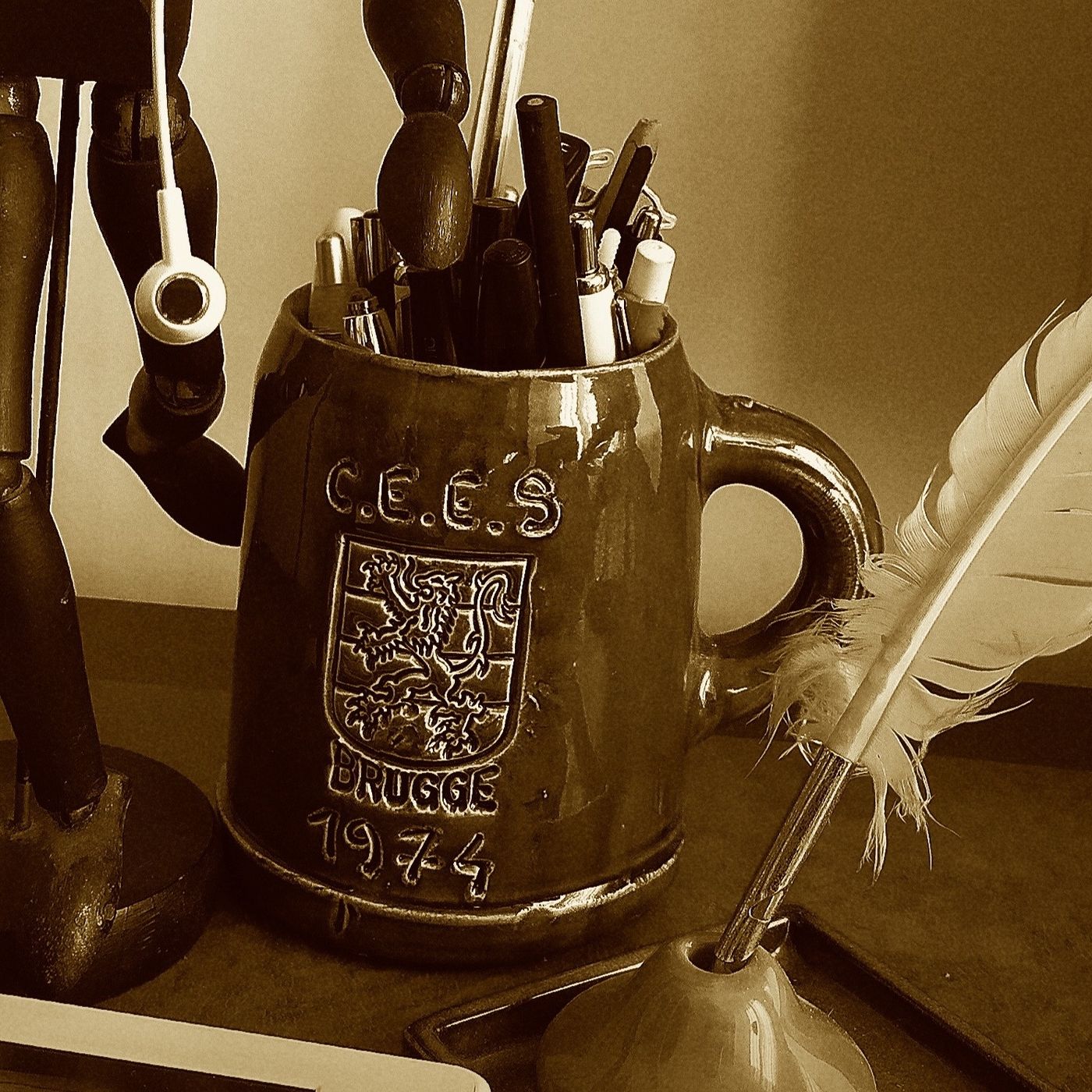 Storytellingcafè - home edition