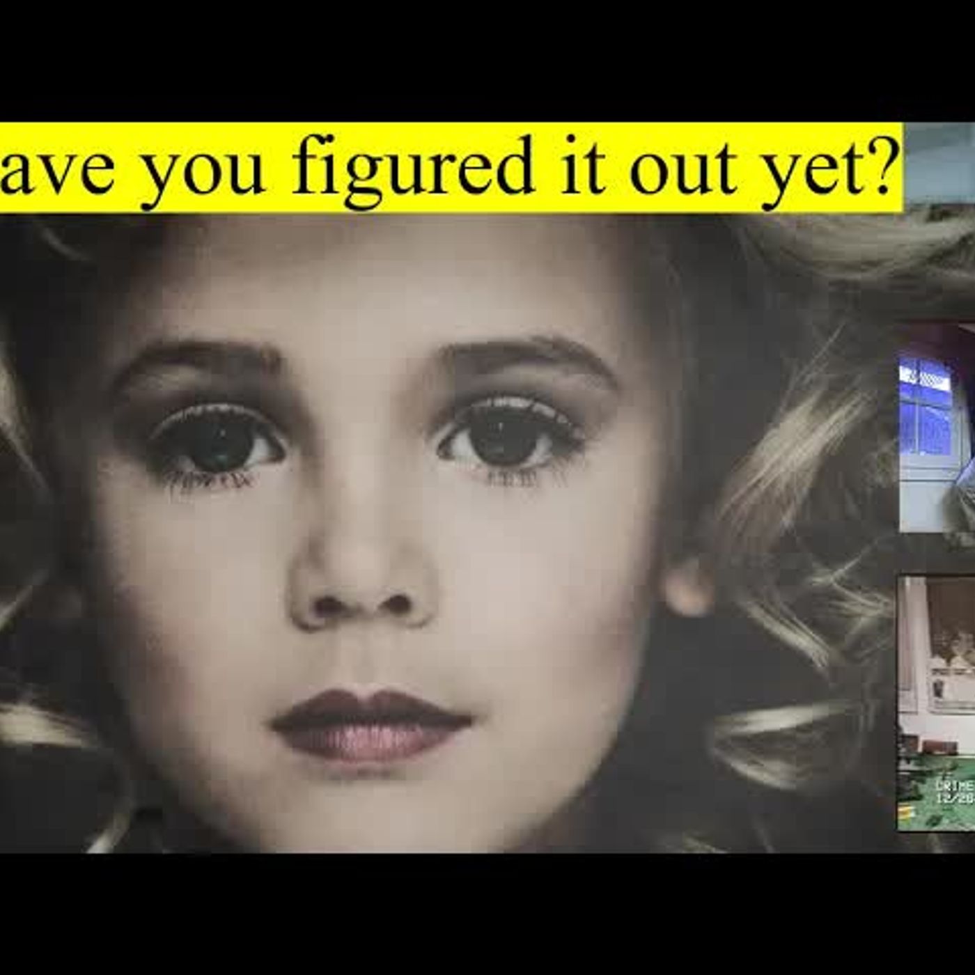 JONBENET Darkness Clouds Everything Part 2 of 3 episode artwork