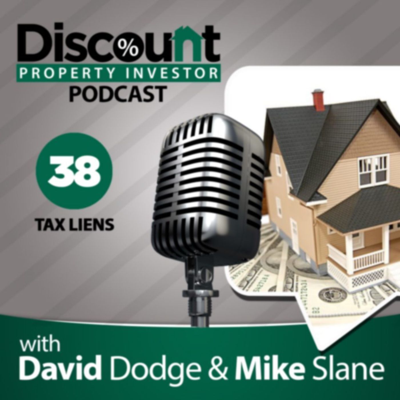 Episode 38: Tax Liens with Ted Thomas