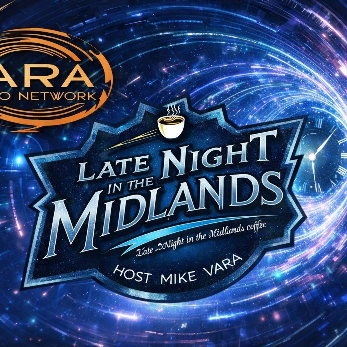 LNM Radio Time Travel episode artwork
