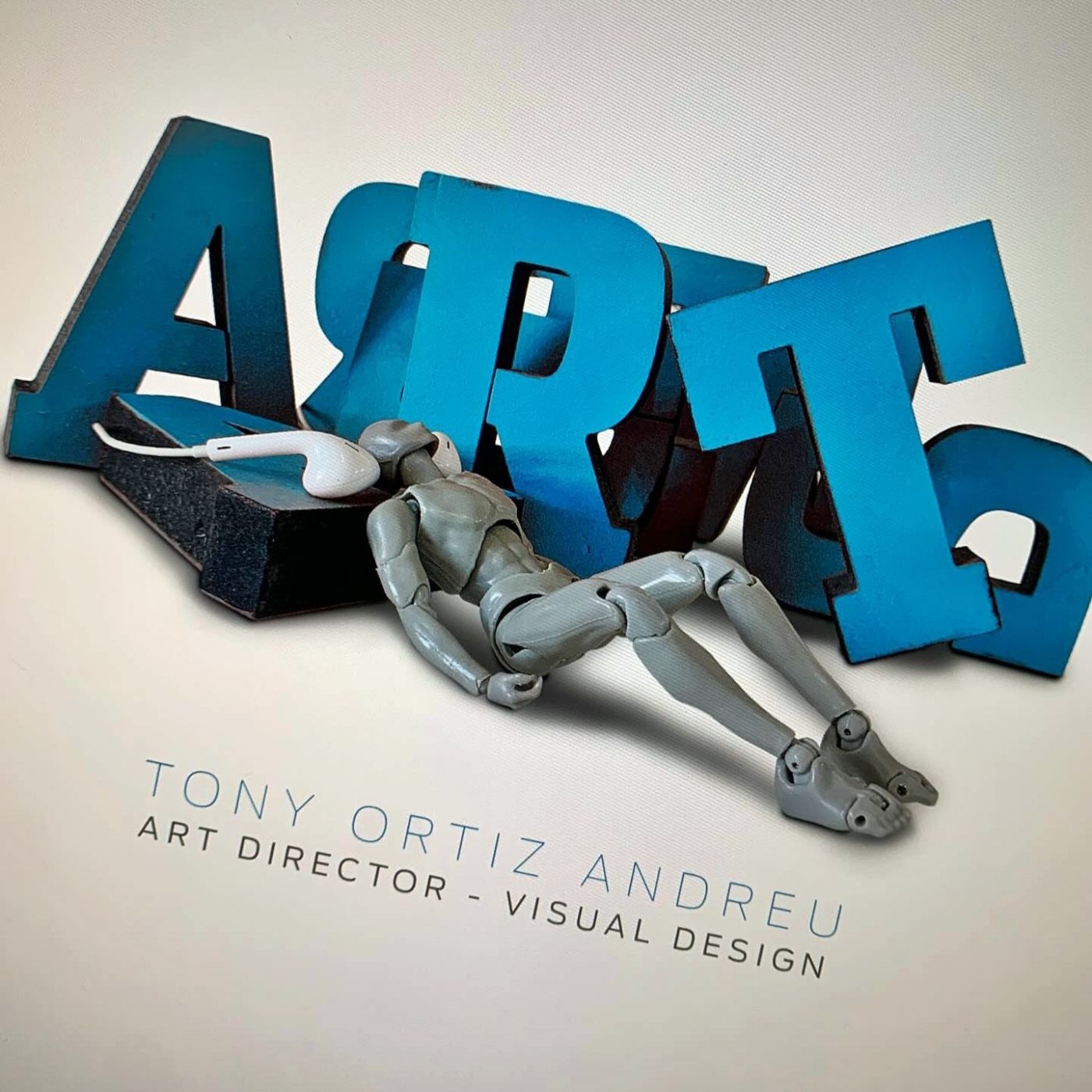Tony Ortiz Andreu (Director de Arte del Grupo Crónica) La Picadita de los Sábados @picaditasabado episode artwork