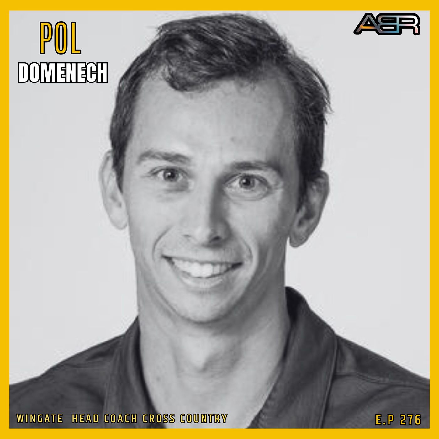 Airey Bros Radio / Pol Domenech / Ep 276 / Wingate University Cross Country / NCAA Division 2 National Champions / Bull Dogs Cross Country