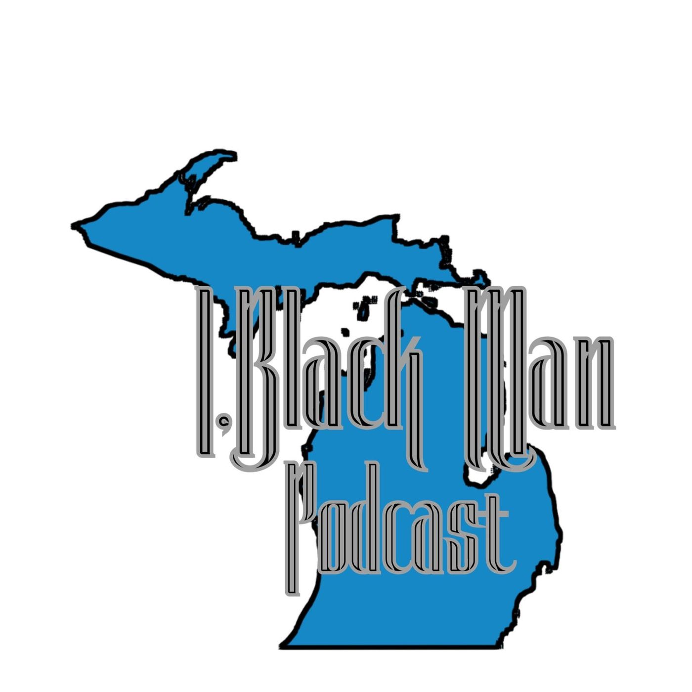 I Black Man Podcast