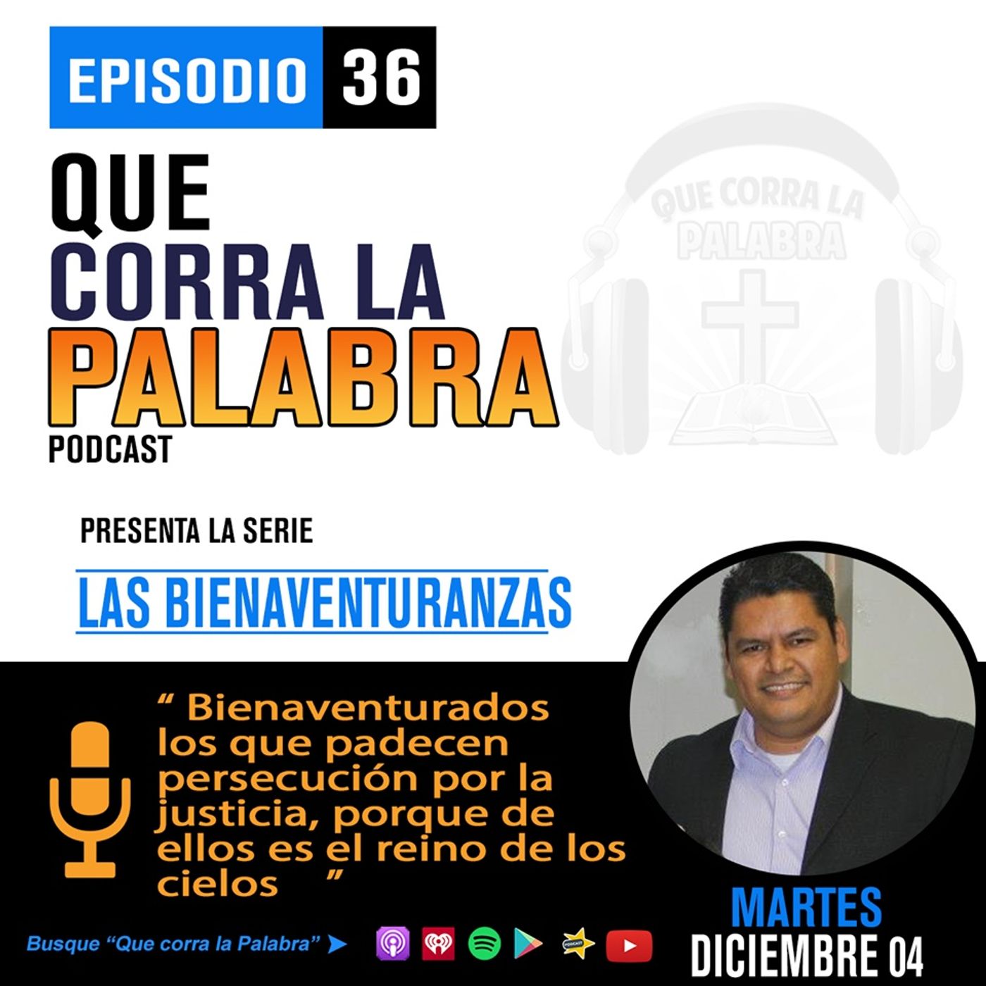 Que corra la Palabra