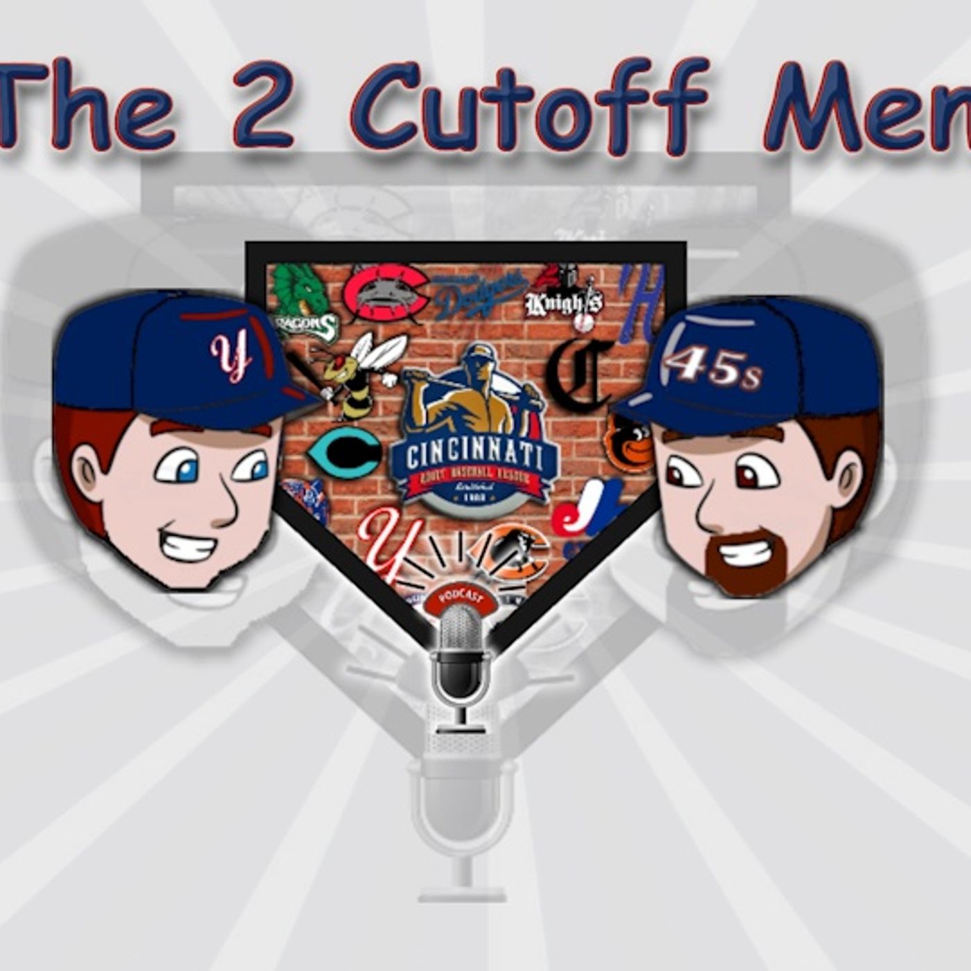 The 2 CutOff Men