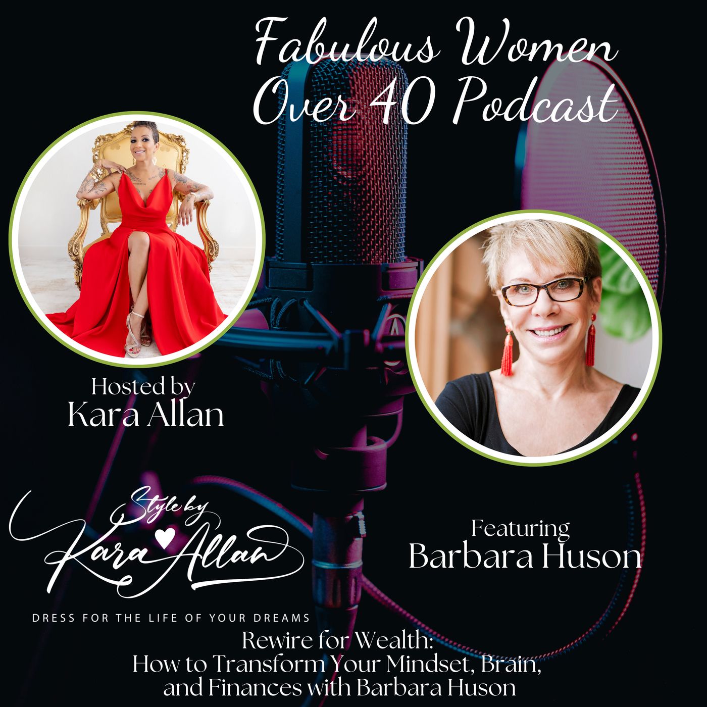 Fabulous Women Over 40