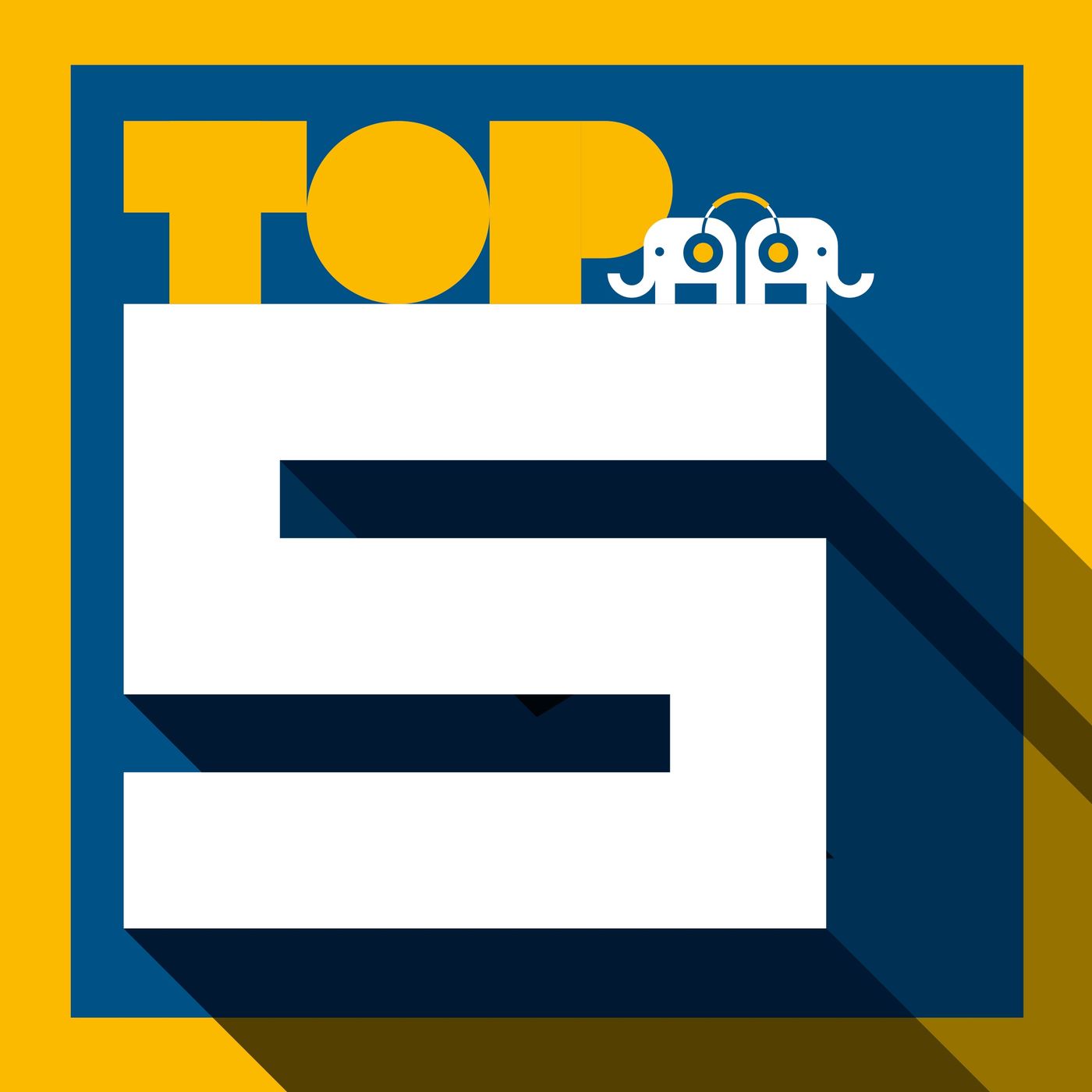 Top 5 - Paolo Castaldi Top 5 - Paolo Castaldi