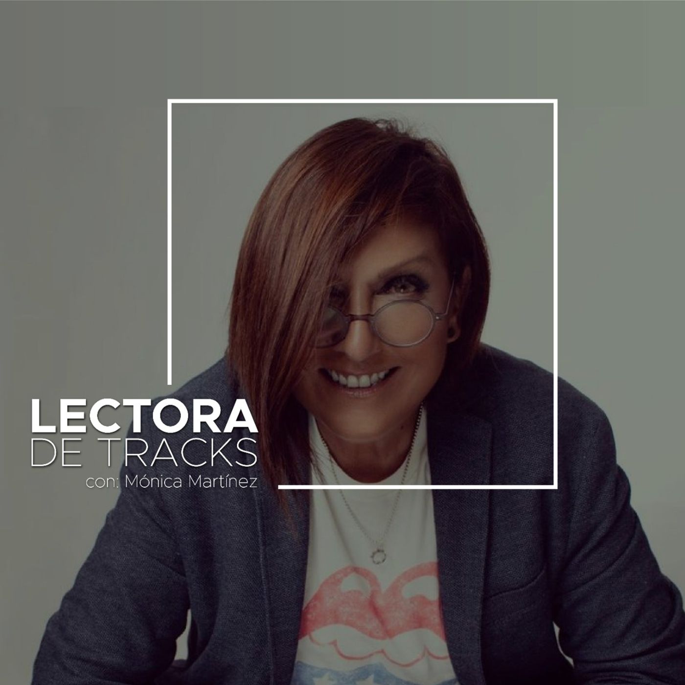 Mónica Martínez es Lectora de Tracks