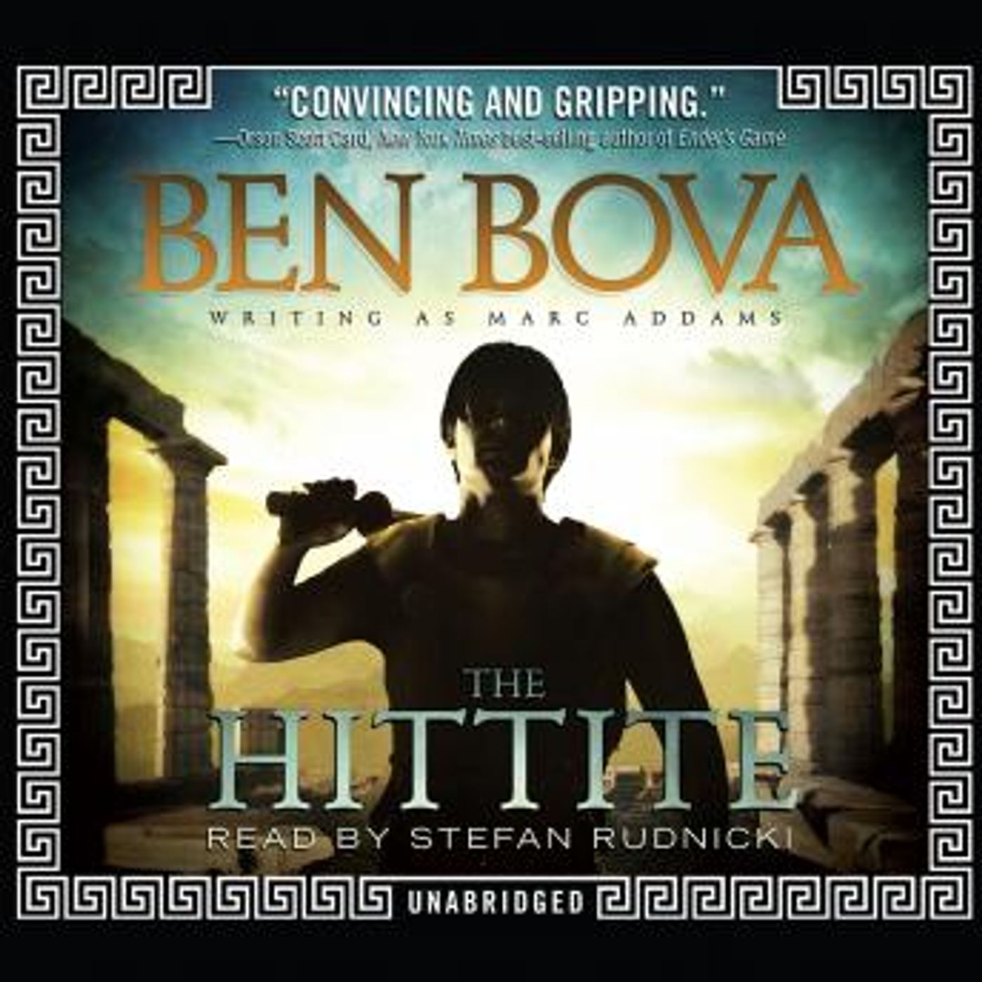 Download High-Quality Full Audiobooks in Fiction, Action & Adventure