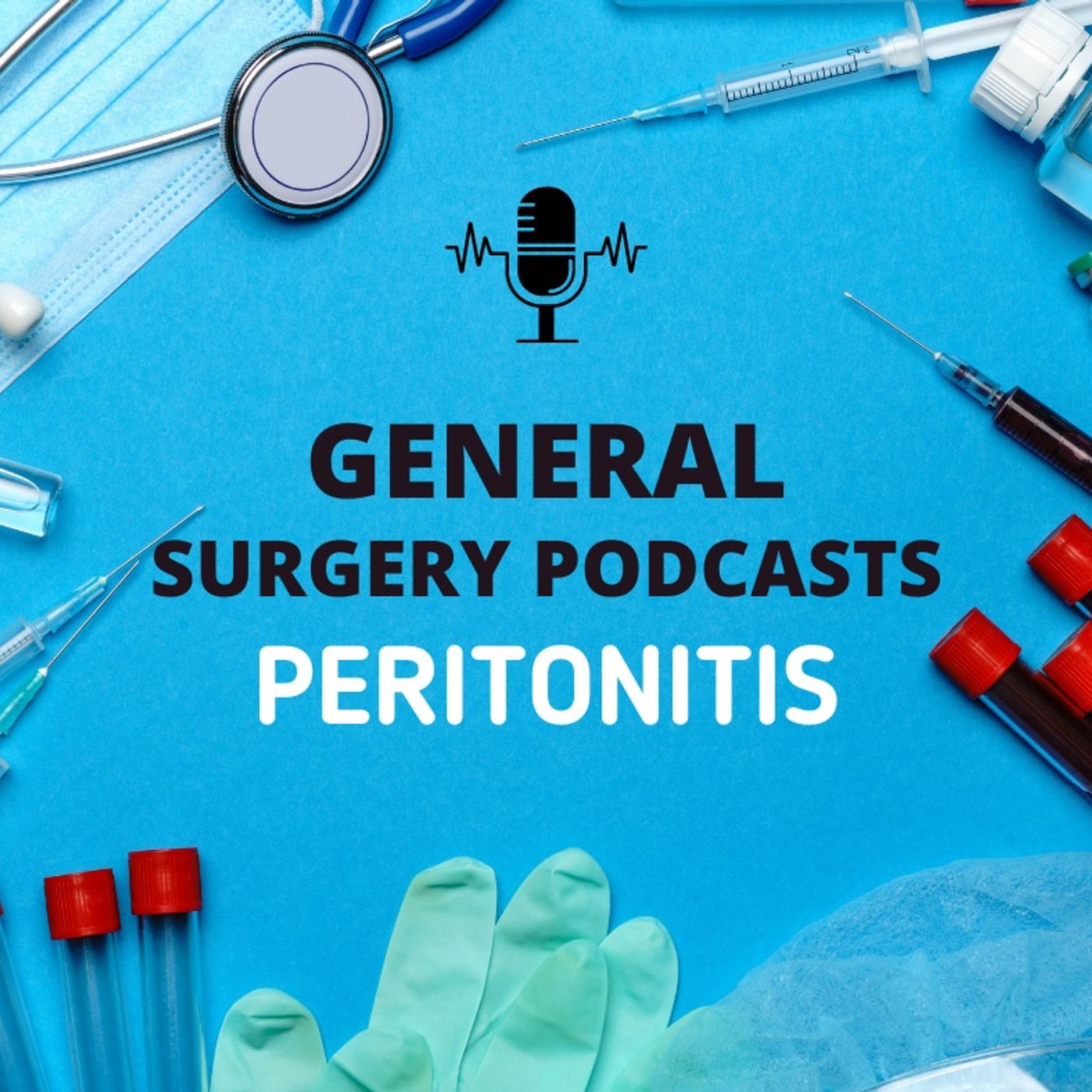 🏥 Understanding Peritonitis: Causes, Symptoms, and Treatment Options 🩺 episode artwork