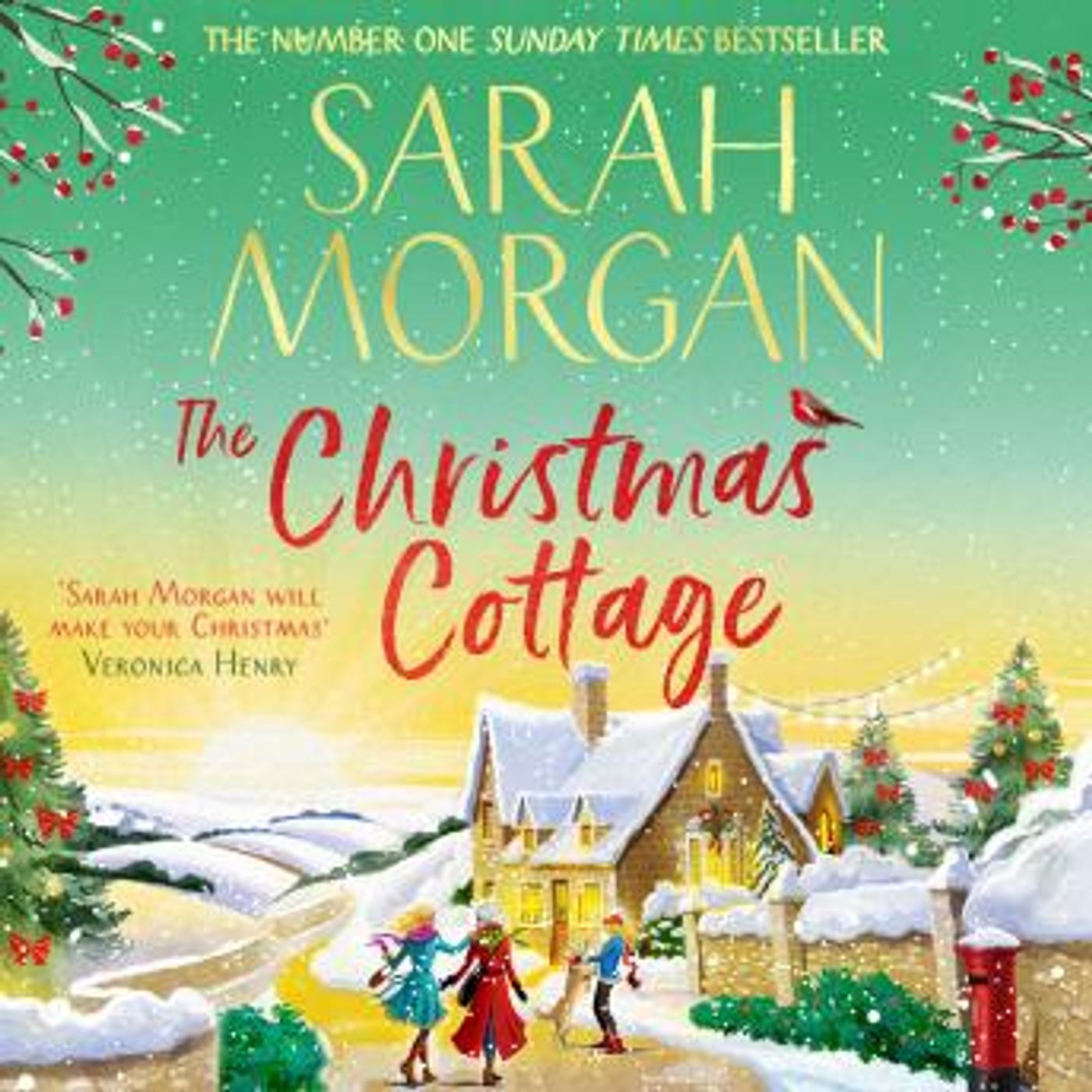 Listen to Trending Full Audiobooks in Fiction, Contemporary Women