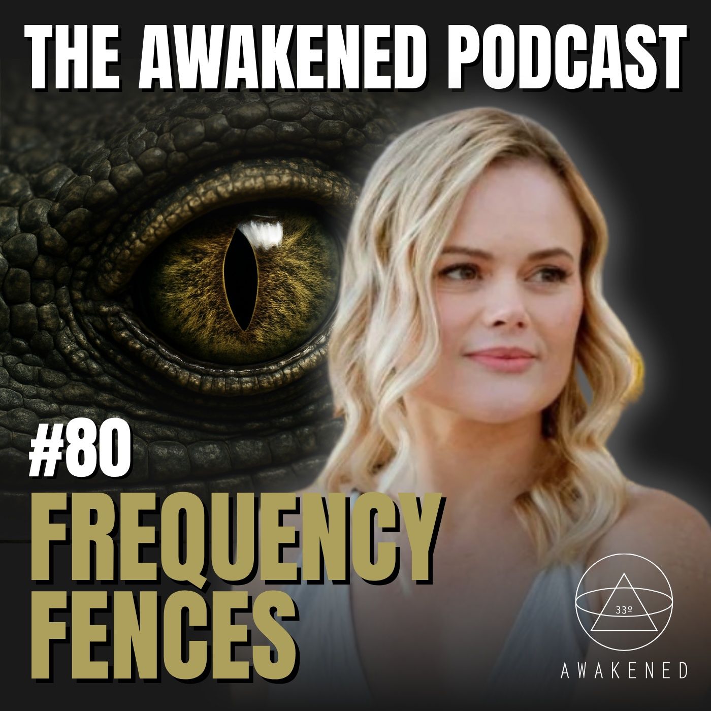 Frequency Fences: Reptilian Encounter, Sacred Sites, Nephilim Tricksters, New Earth, & the Prison Planet w/ Rebecca Keating Frequency Fences: Reptilian Encounter, Sacred Sites, Nephilim Tricksters, New Earth, & the Prison Planet w/ Rebecca Keating