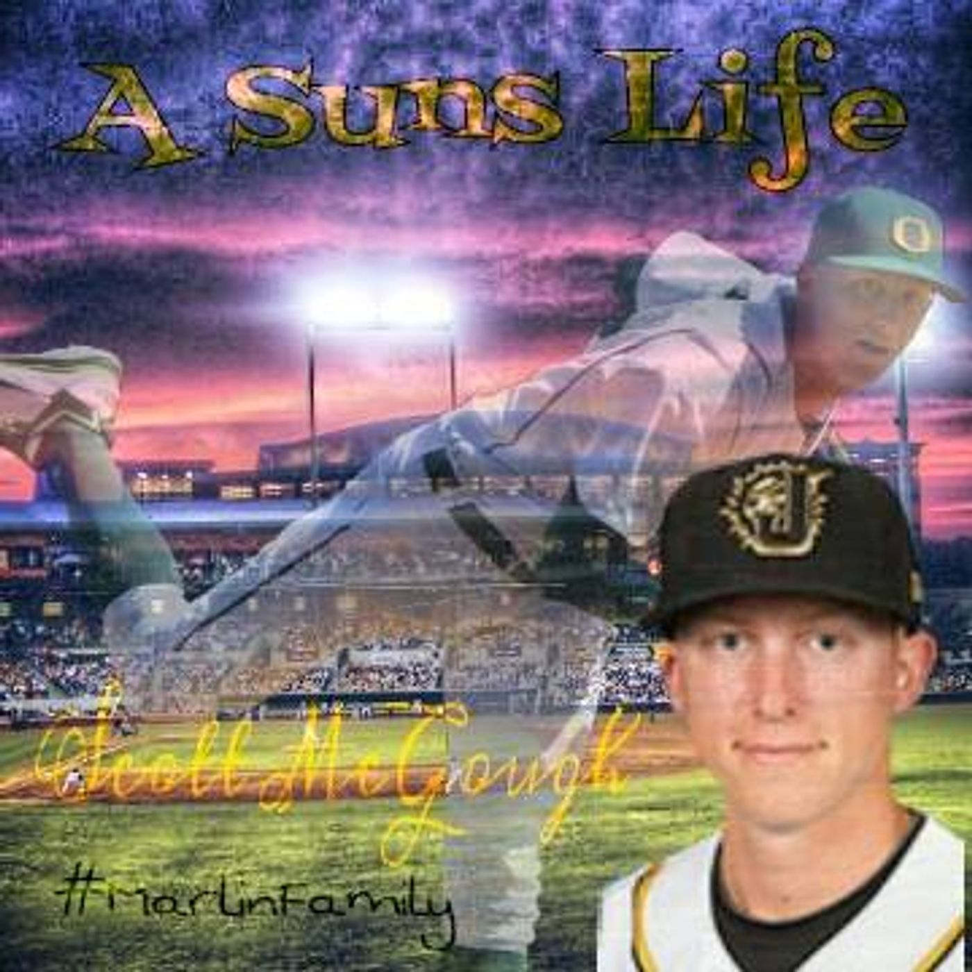 A Suns Life with Scott McGough