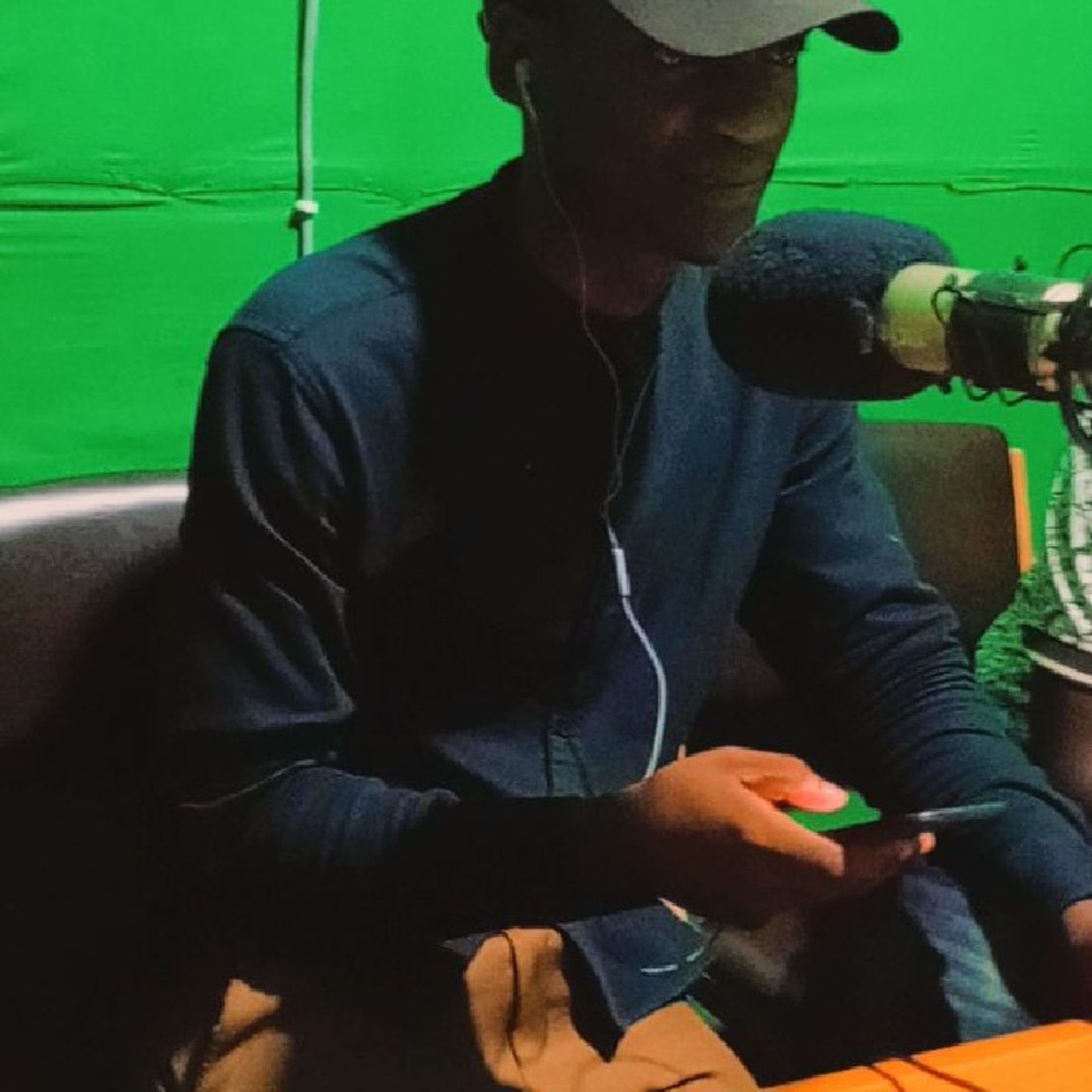 NGONIBOY  PODCAST