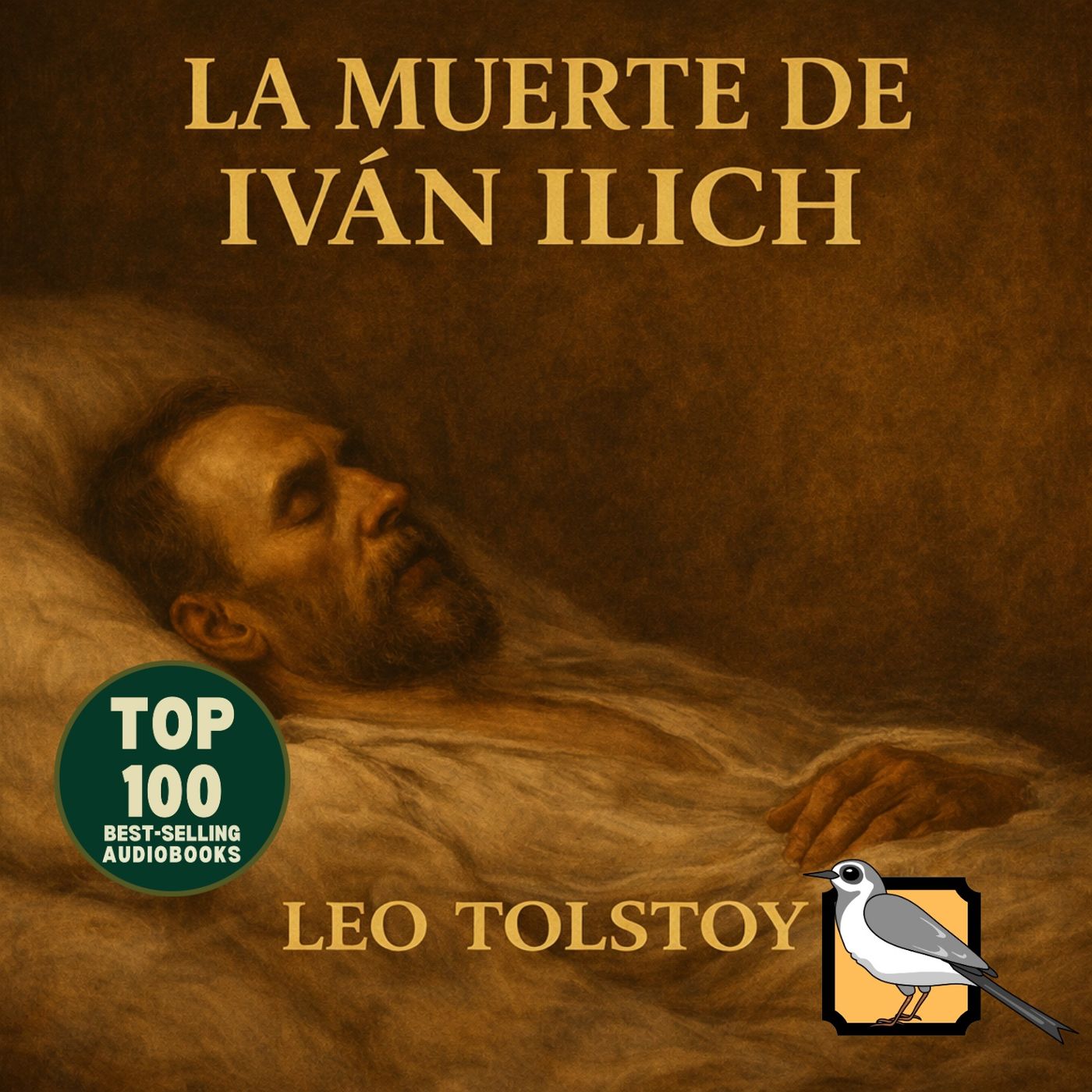 La muerte de Iván Ilich (León Tolstói) cover art