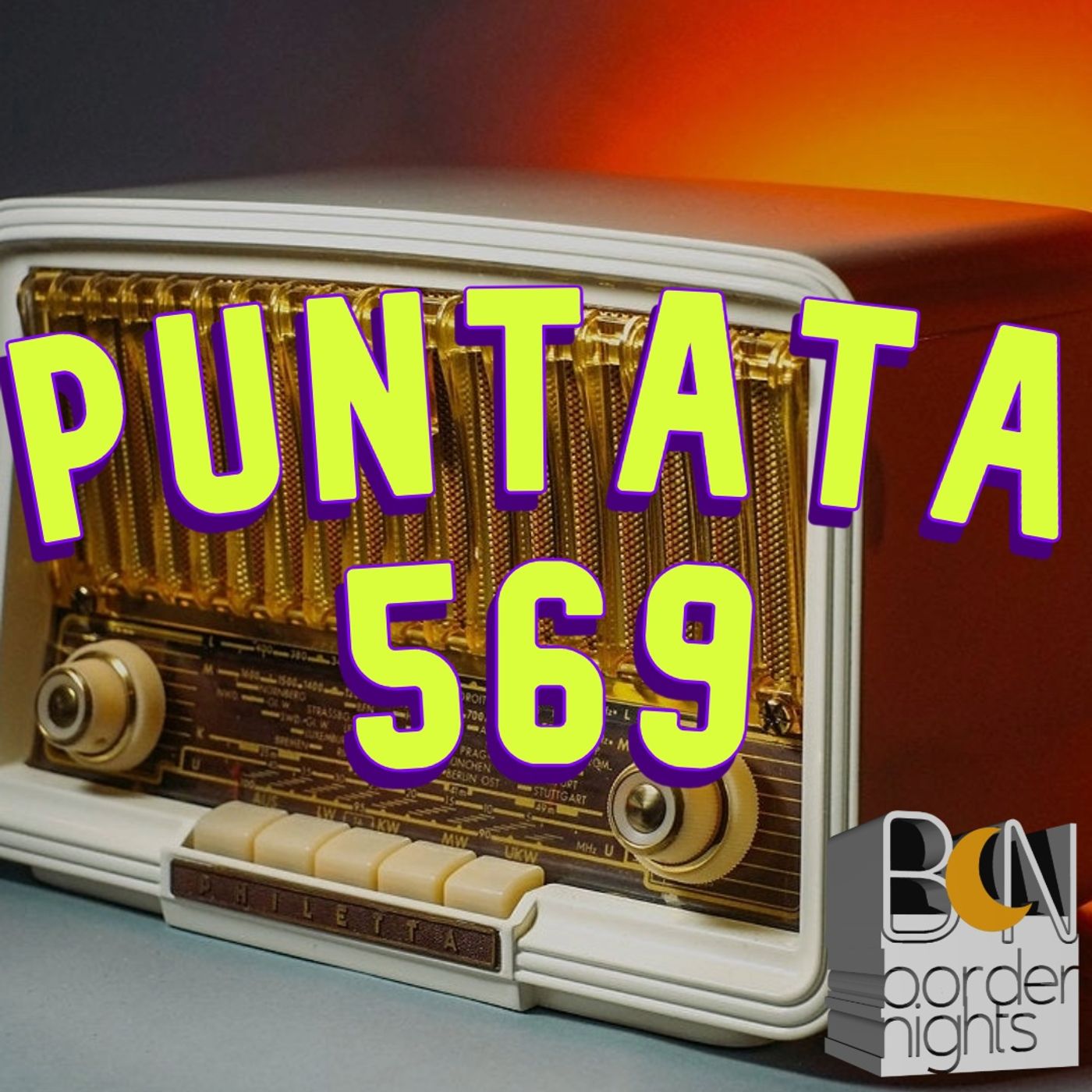 Border Nights, puntata 569 (Maria Heibel, Claudia Pellegrino 07-04-2026)