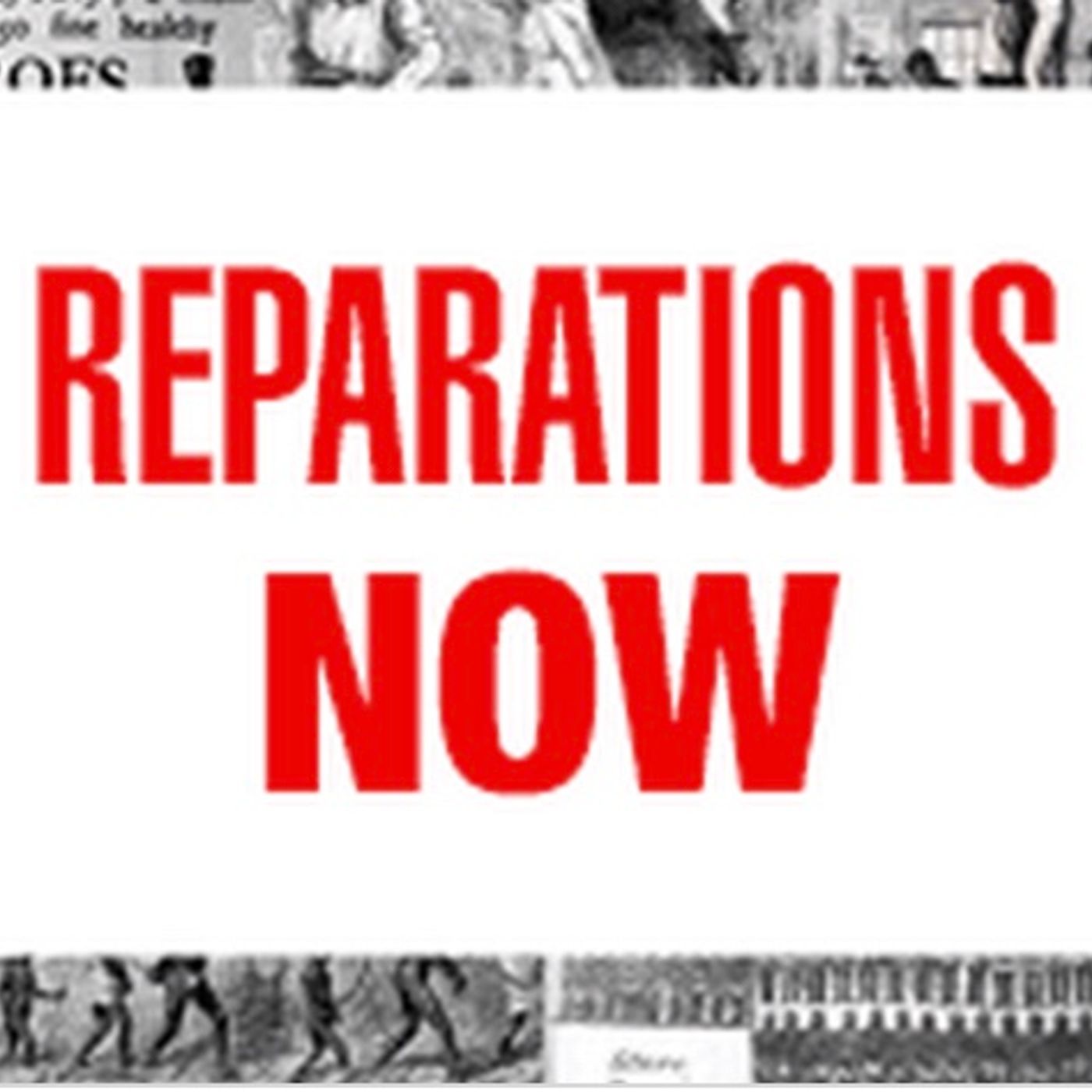 Reparations to repair episode artwork