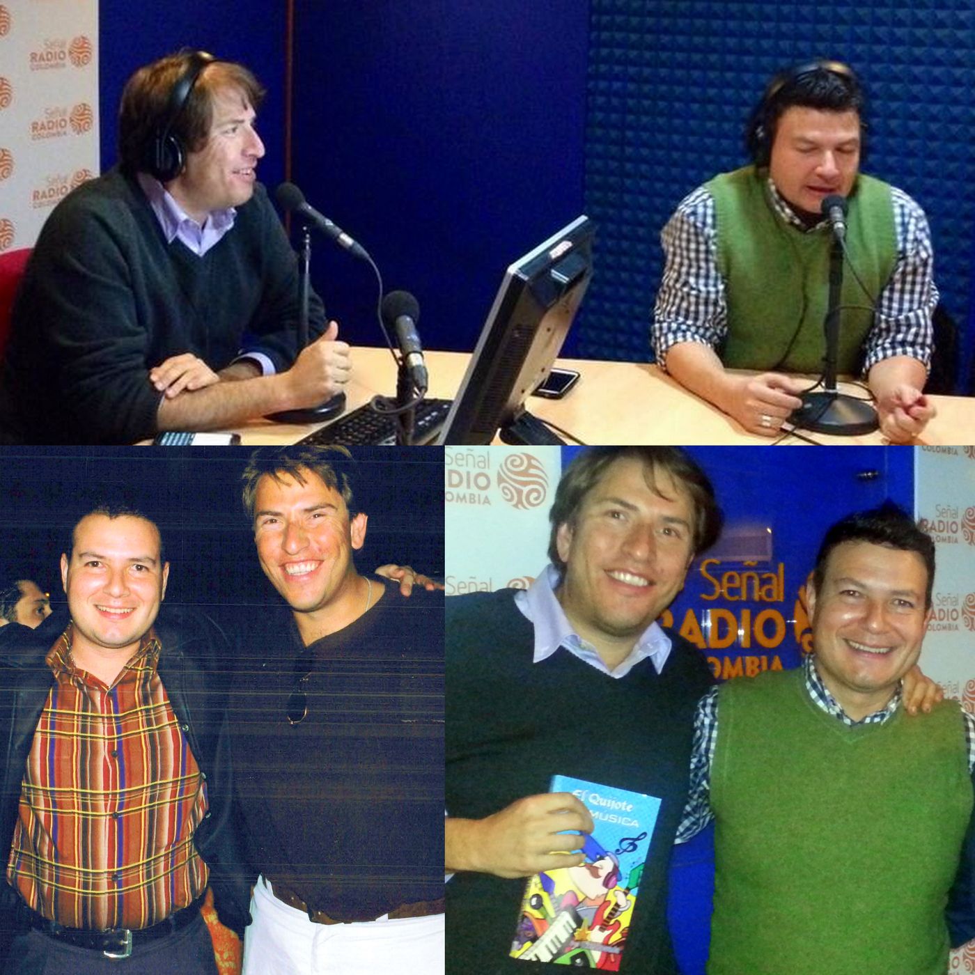 Andres Nieto Molina - Entrevista 1998 Miami episode artwork