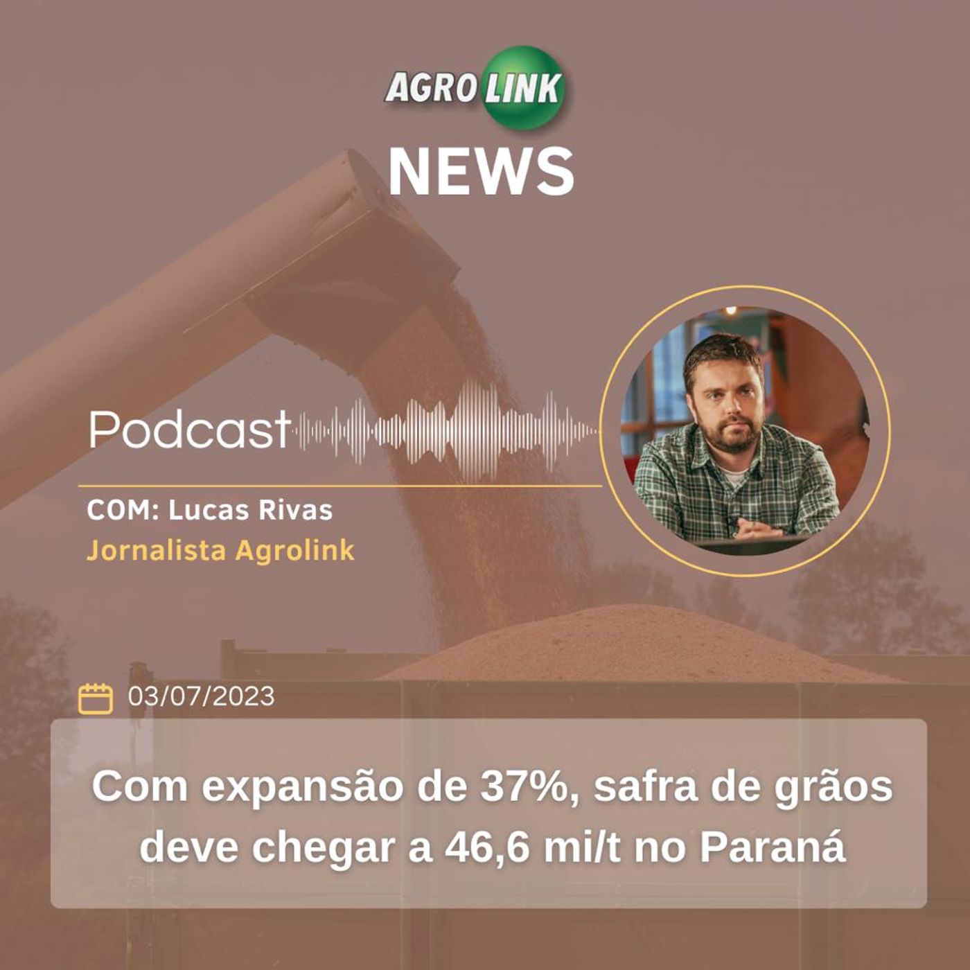 Produção mundial de café deve subir 2,5%, aponta USDA episode artwork