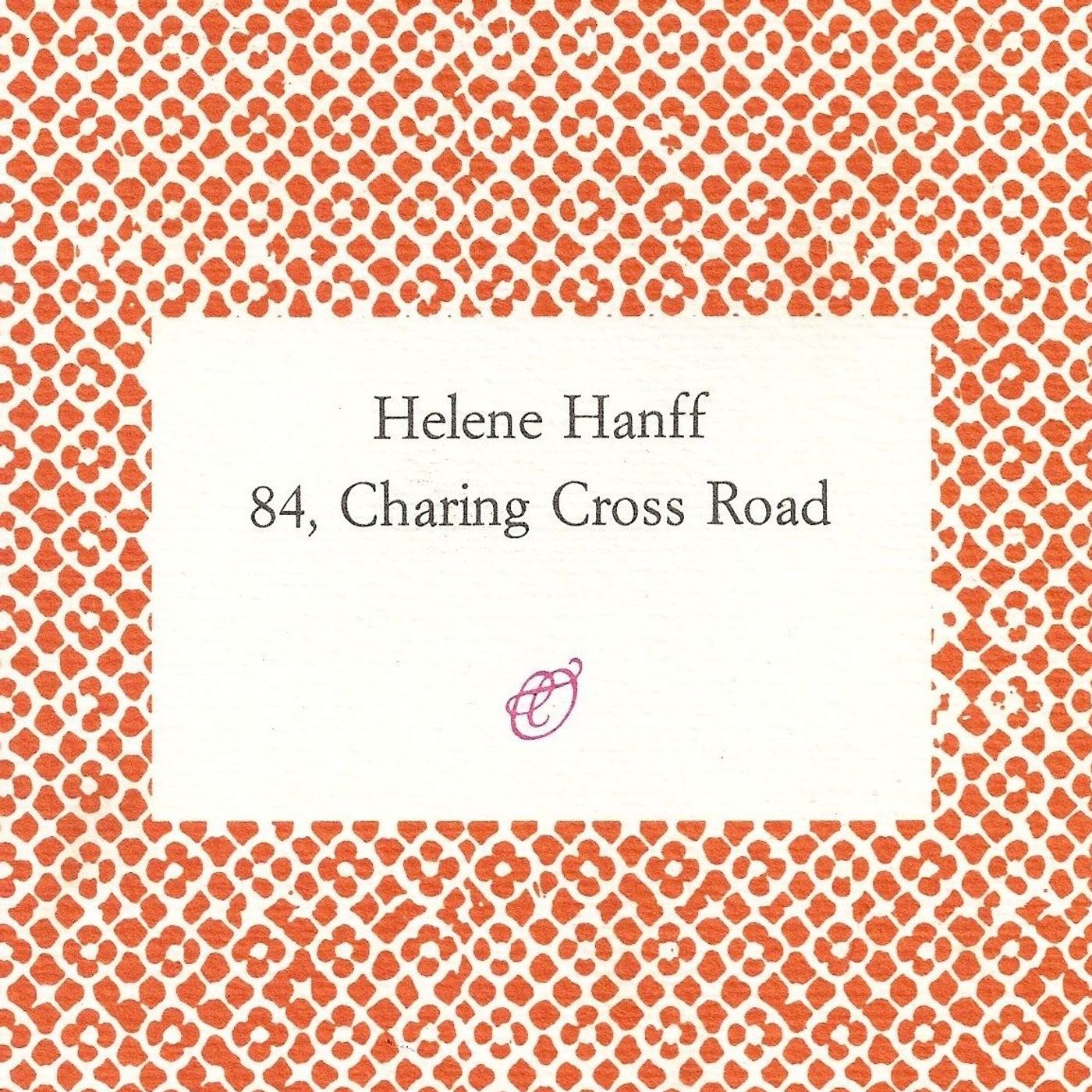 84 Charing Cross Road