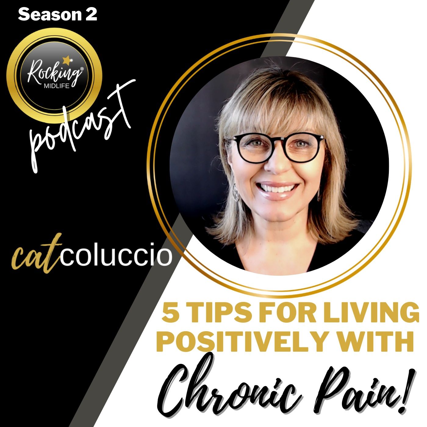 Rocking Midlife®- the Podcast
