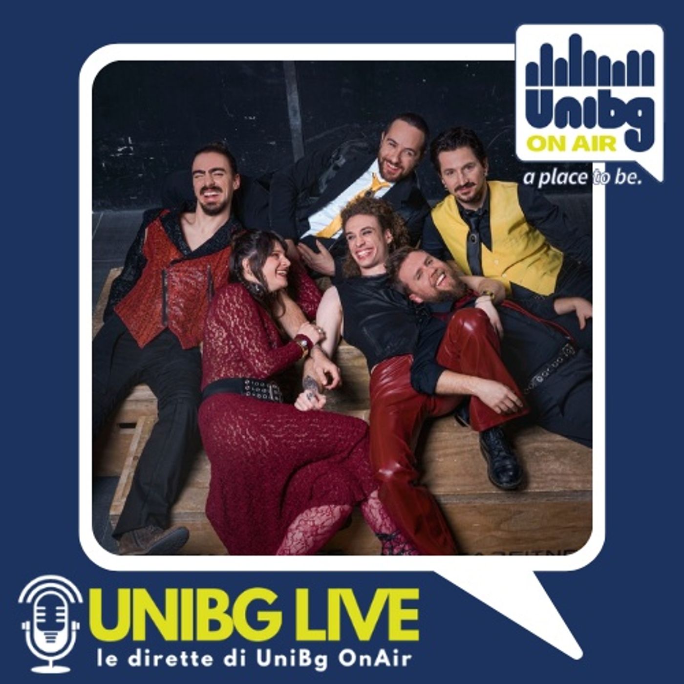 The Rumpled: in tour dopo il San Marino Song Contest episode artwork