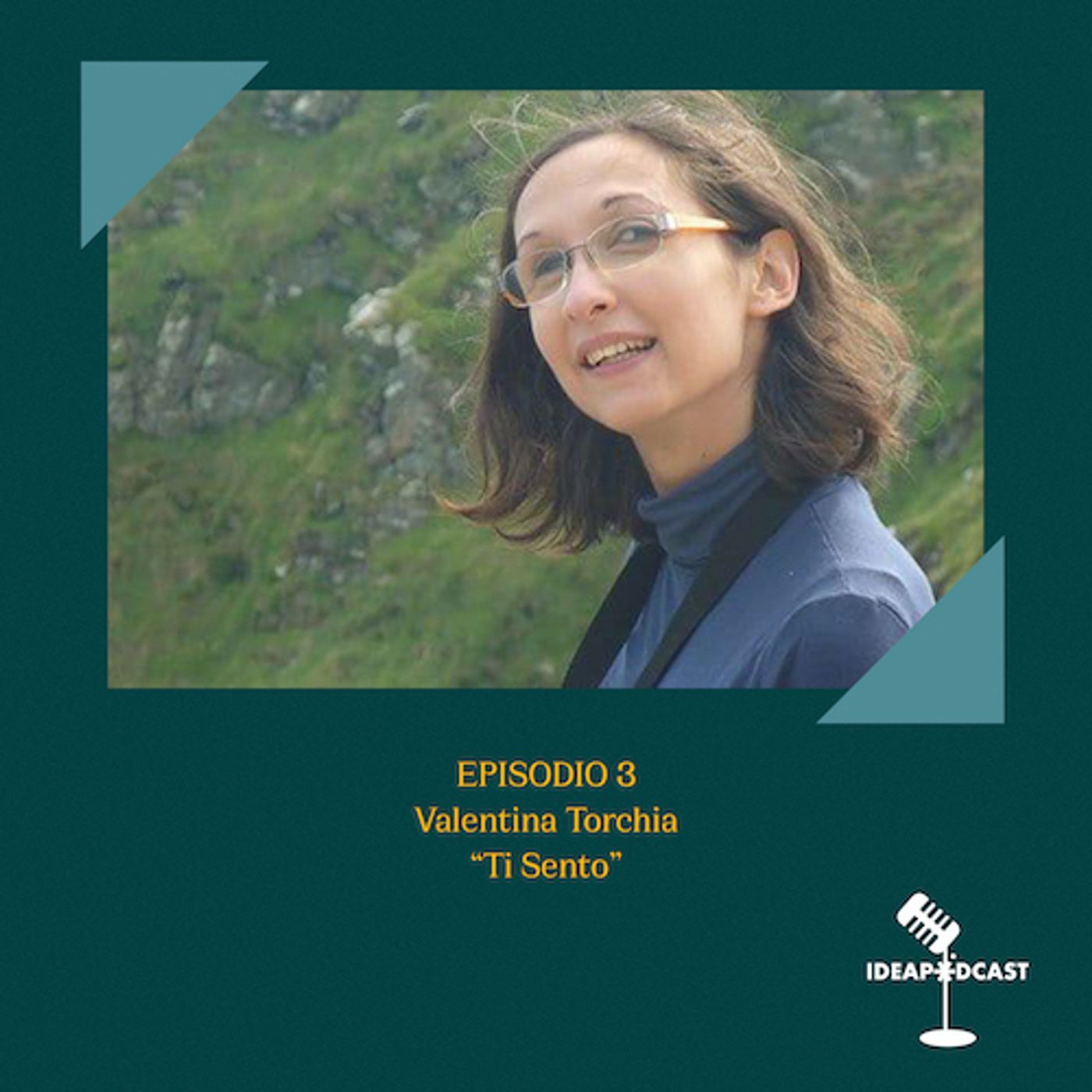 3. "Ti sento", Valentina Torchia 3. "Ti sento", Valentina Torchia