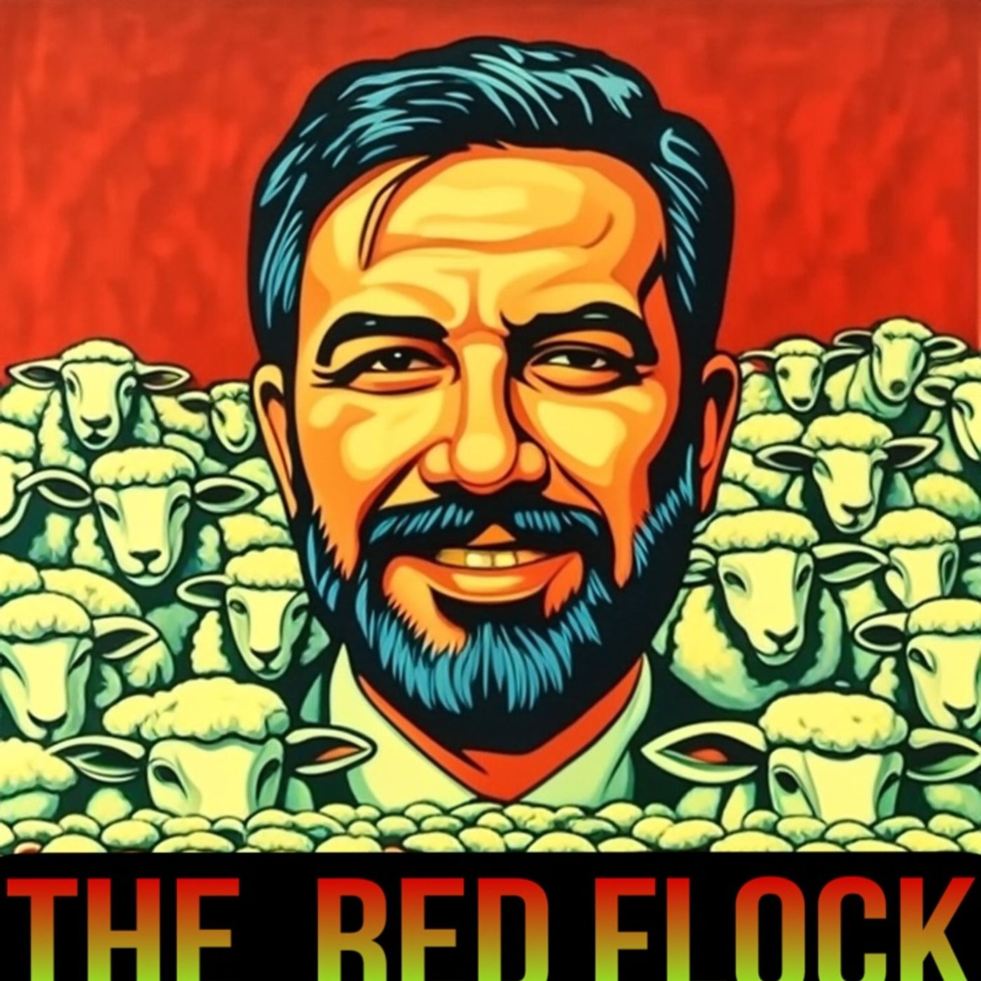 The Red Flock