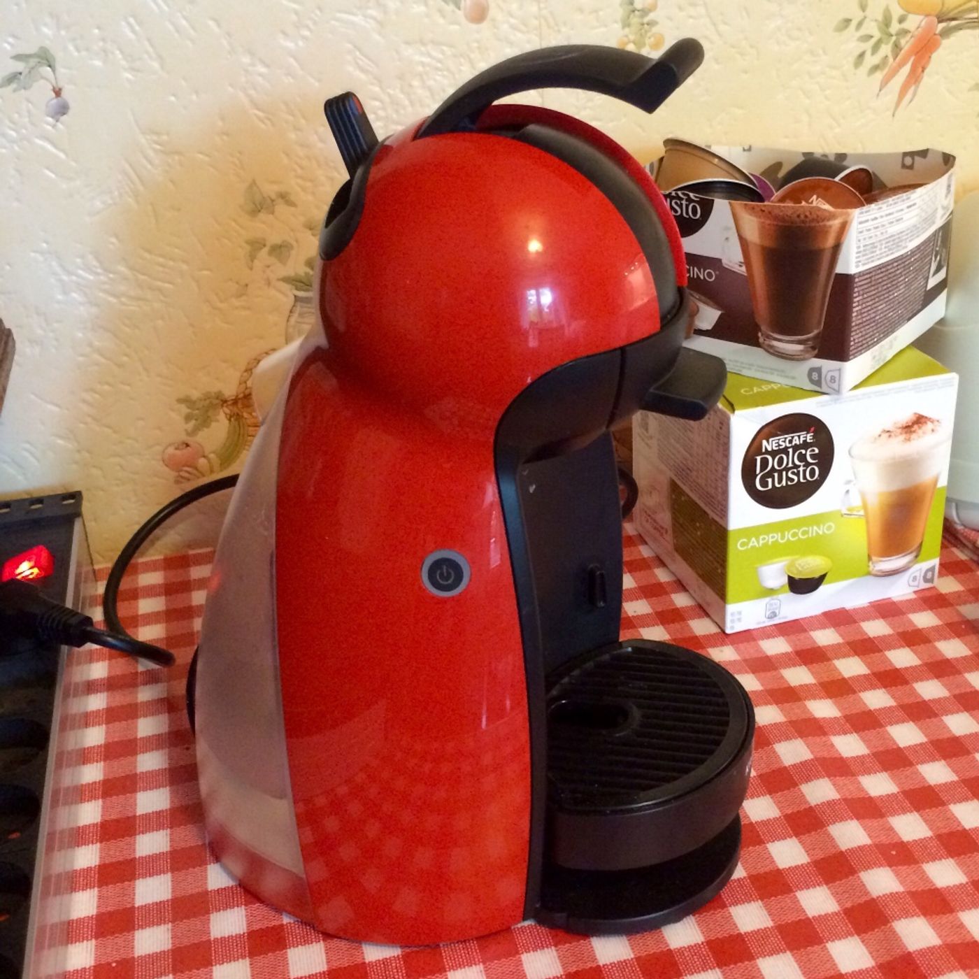 Dolce Gusto Nescafé