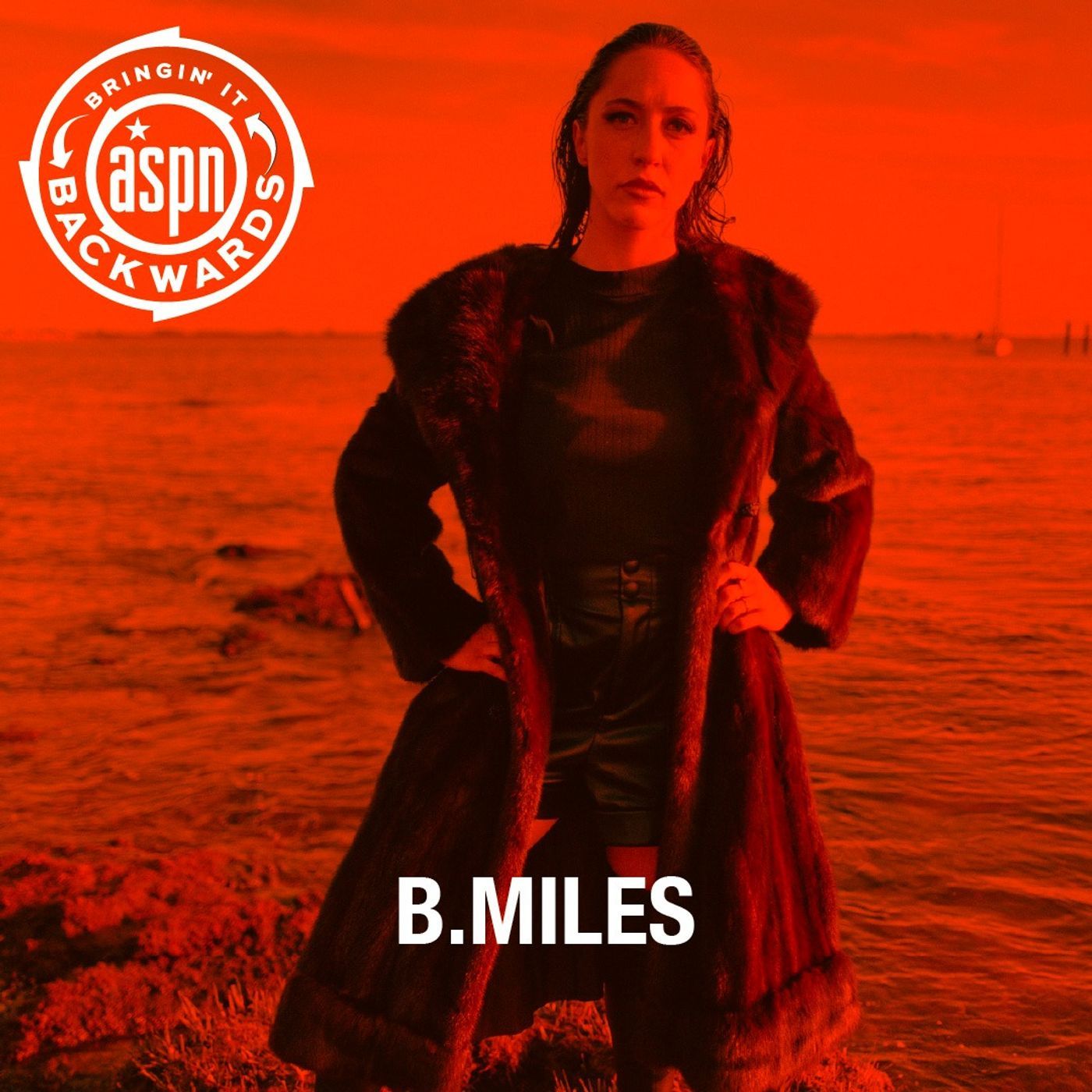 Interview with B.Miles Image
