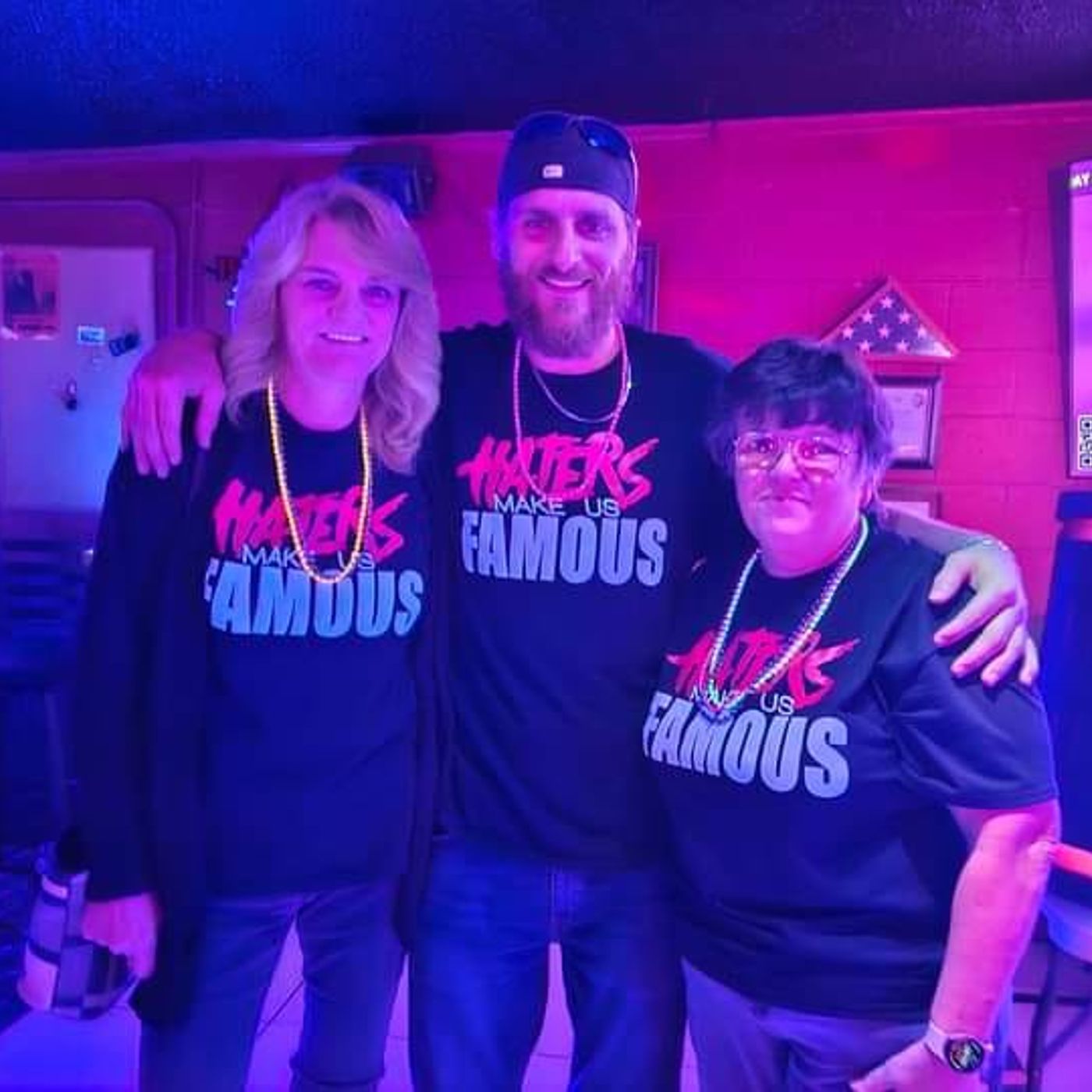 Haters Make Us Famous Podcast