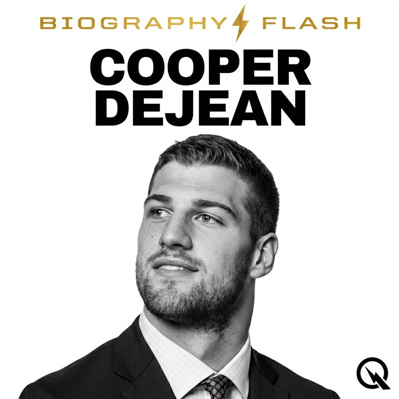 Cooper DeJean - Biography Flash