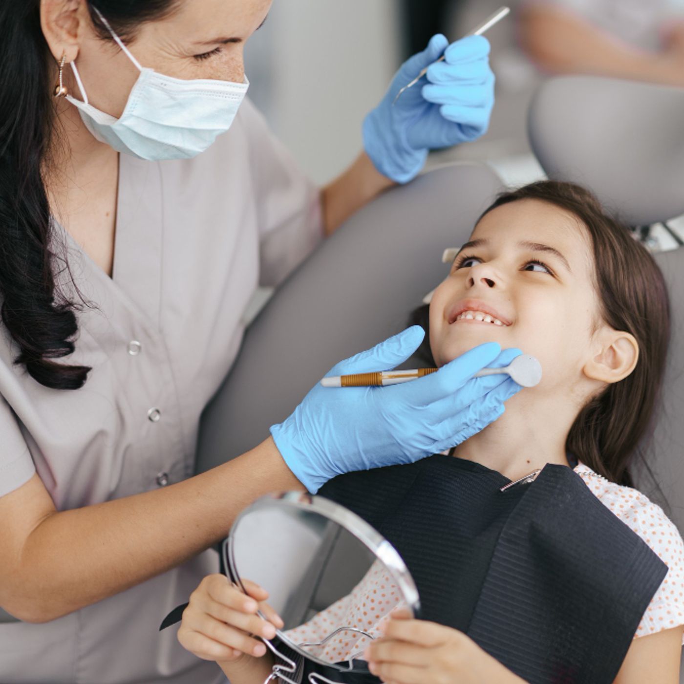 The Importance of Children’s Dental Care and Early Checkups episode artwork