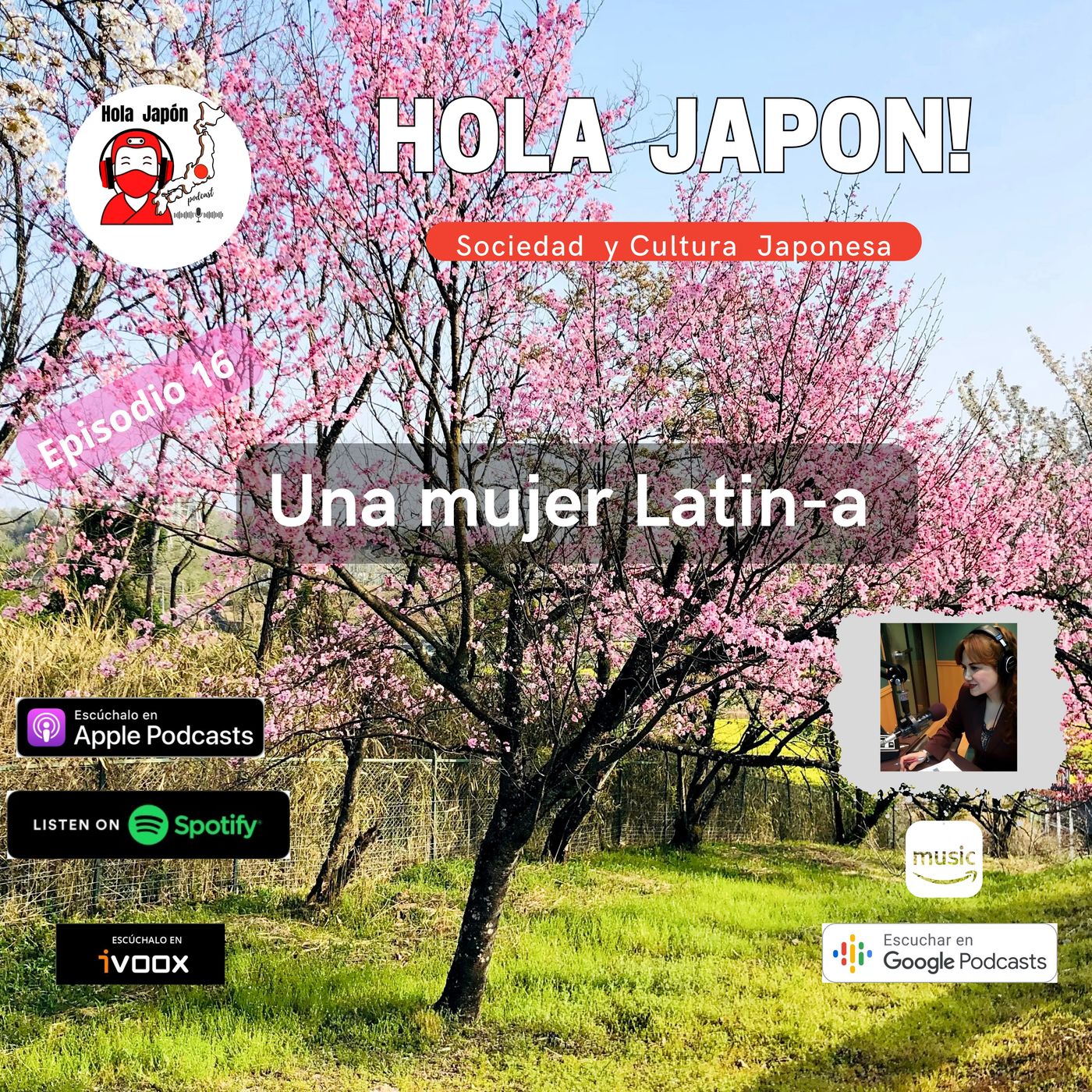 Una mujer Latin-a episode artwork