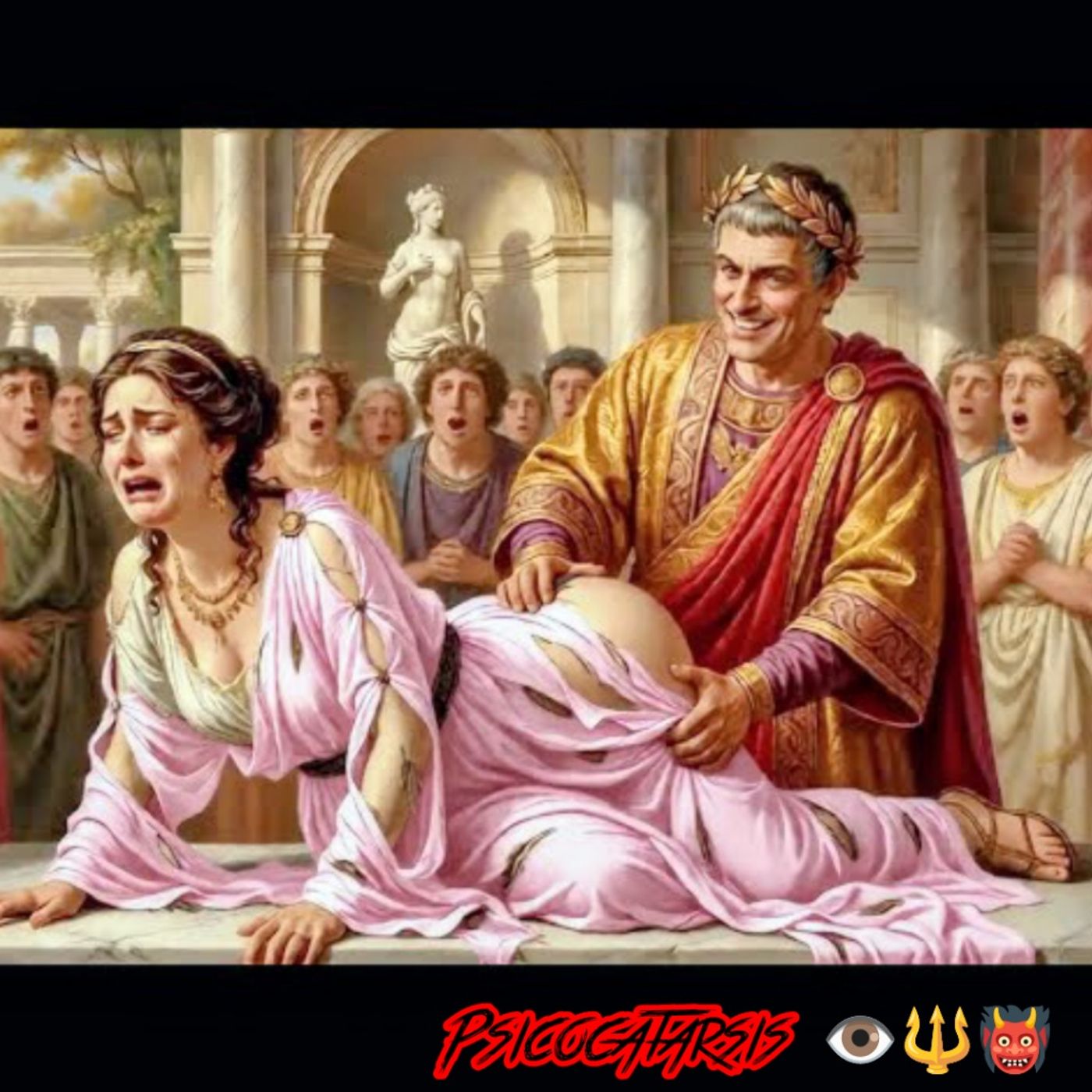 El Brutal Ritual de la Noche de Bodas que Roma Intentó Borrar de la Historia episode artwork
