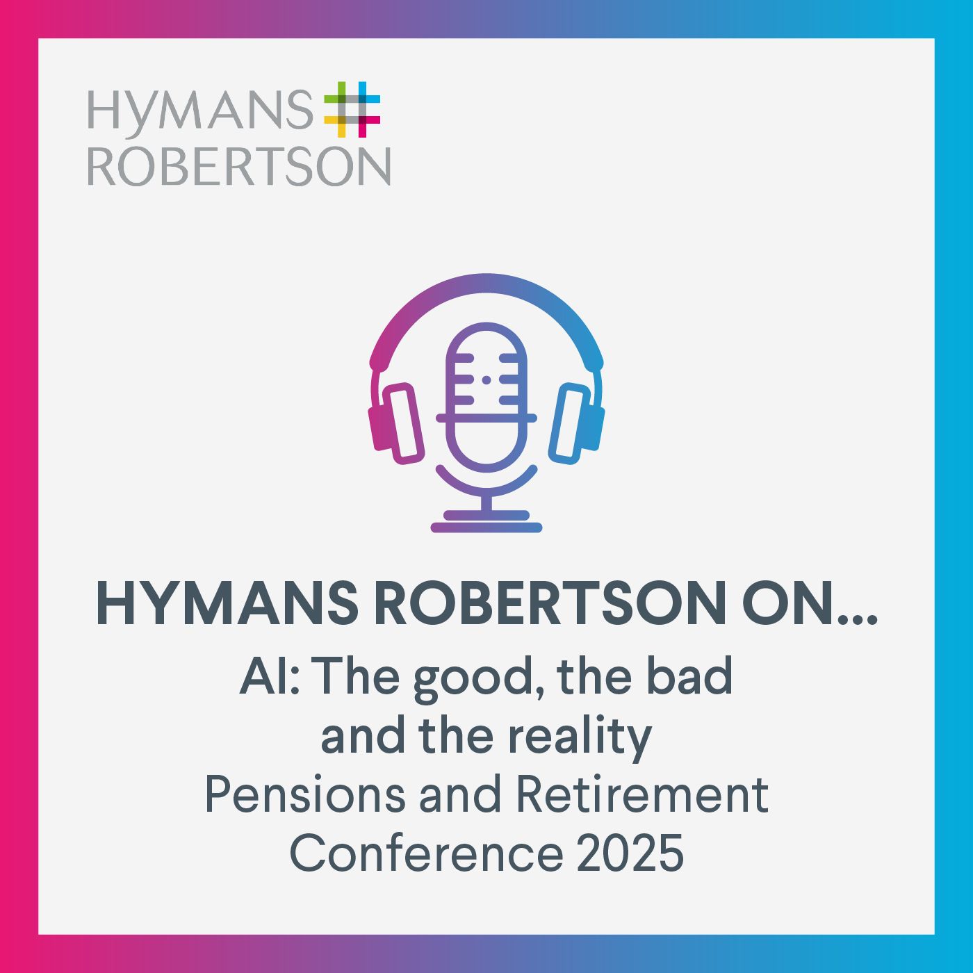 Hymans Robertson On...