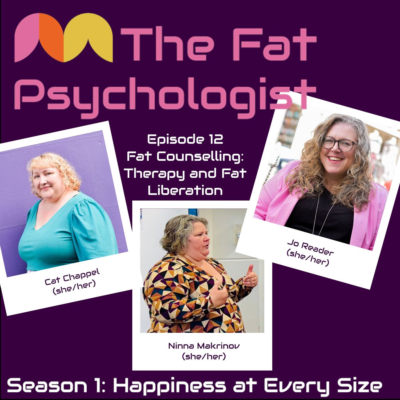 The Fat Psychologist