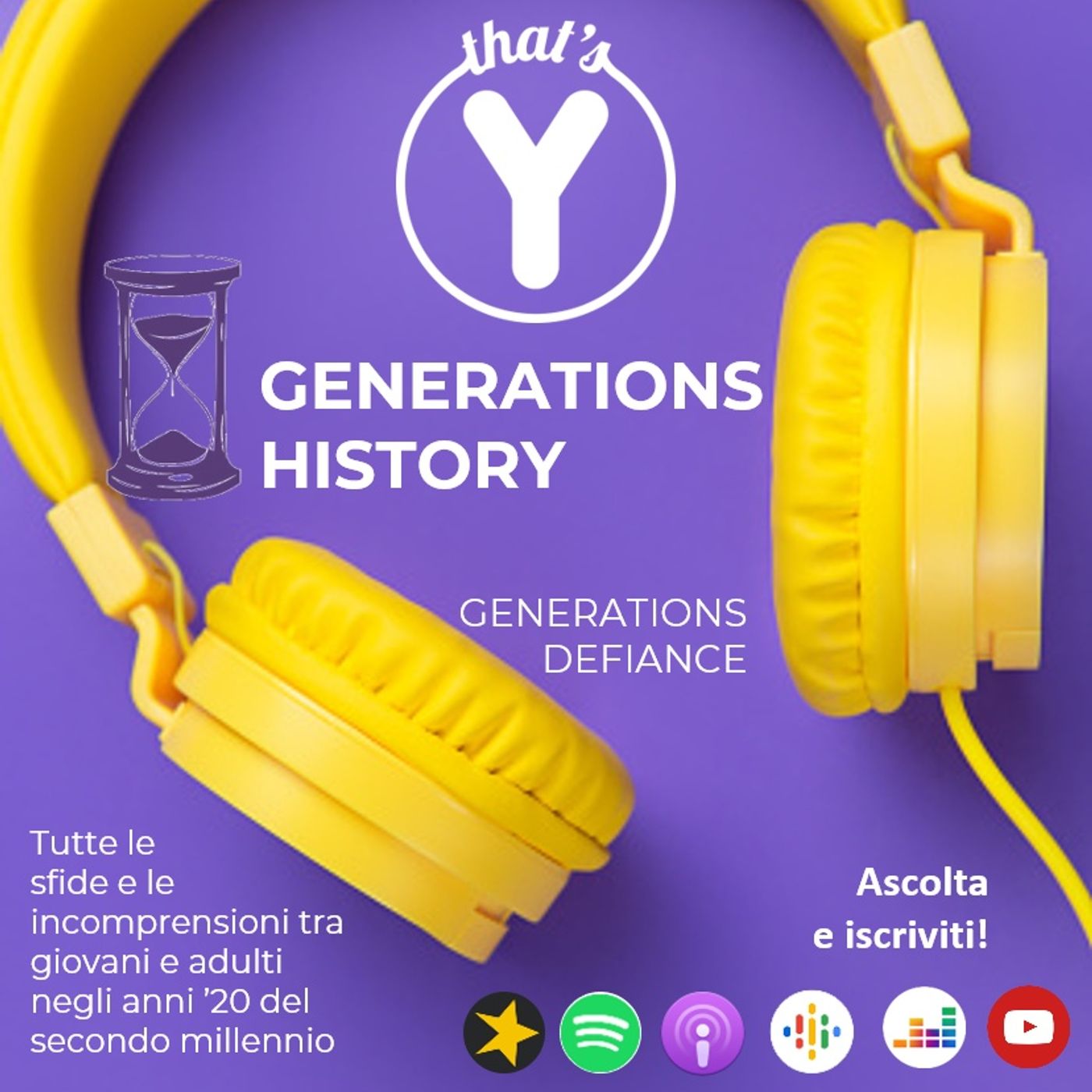 Generations History [Generations Defiance]