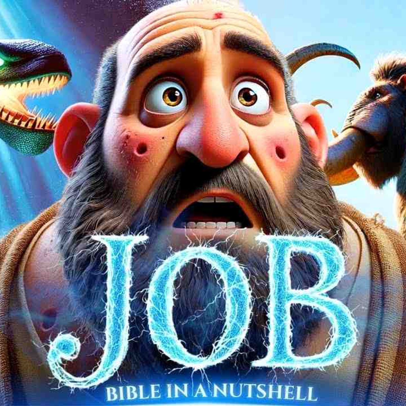 Story of Job _ Animated Bible Movie episode artwork