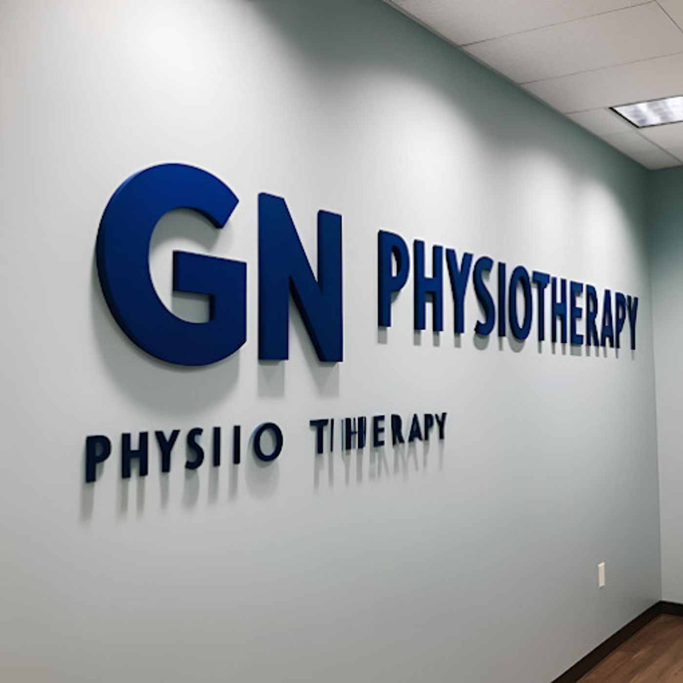 Dr. Gourav Physiotherapy podcast artwork