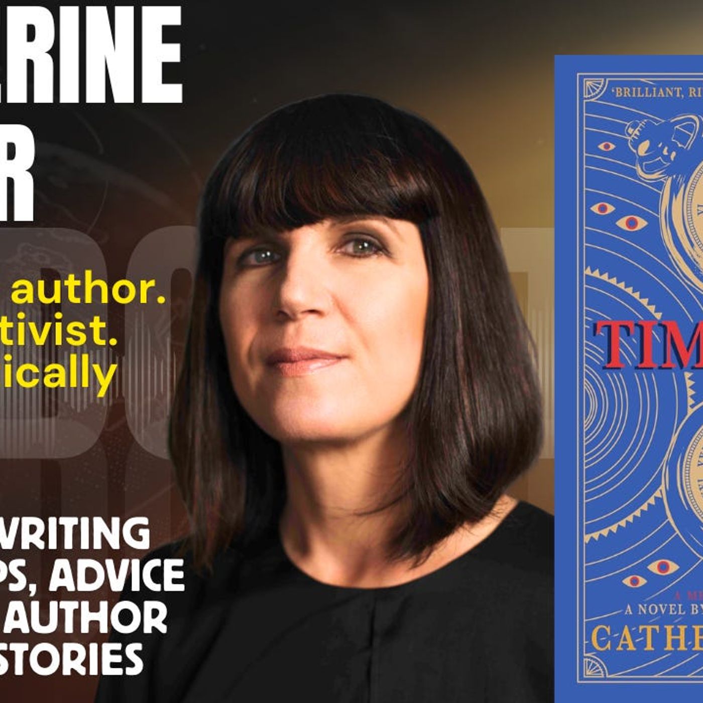 The Writing Community Chat Show