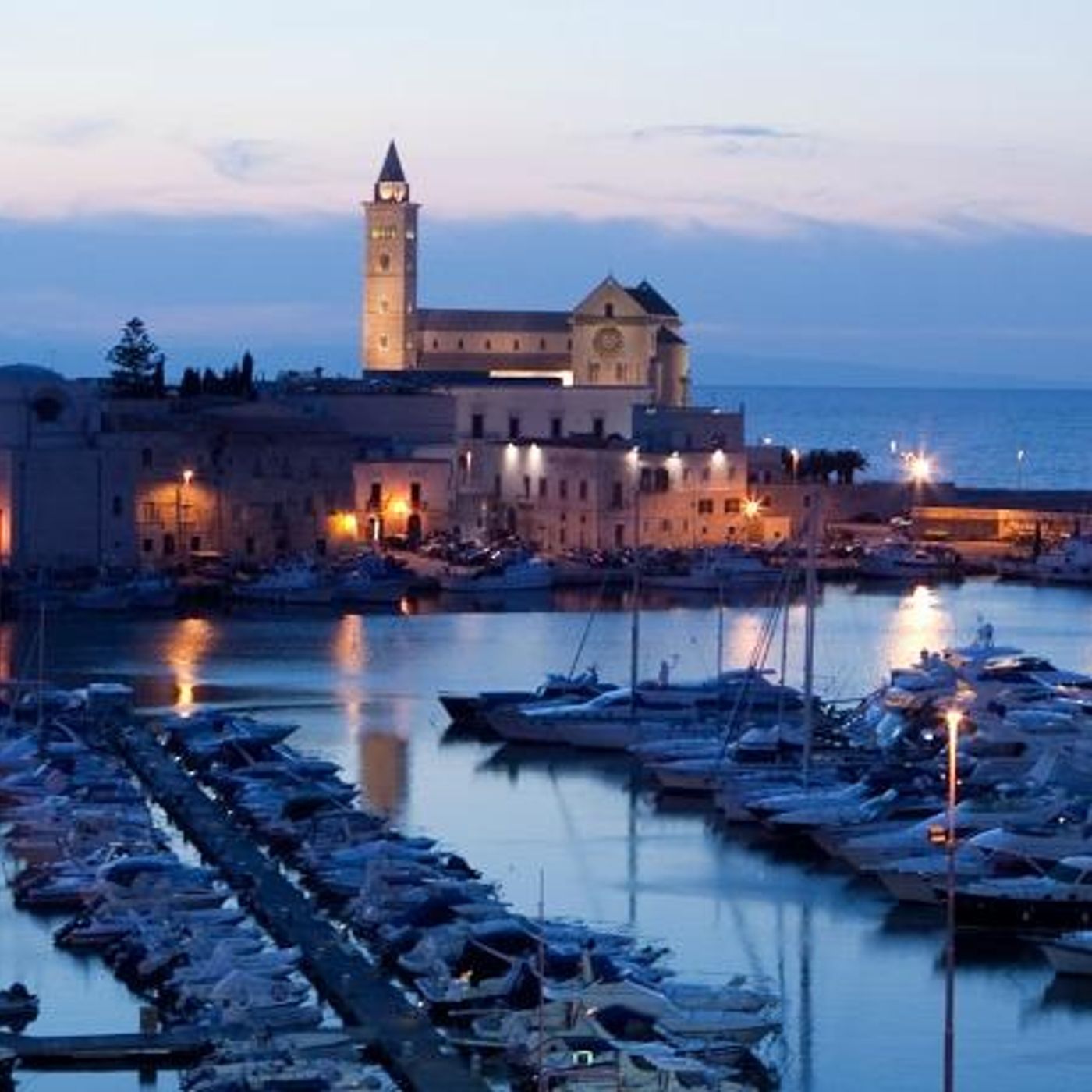 Trani the pearl of Puglia