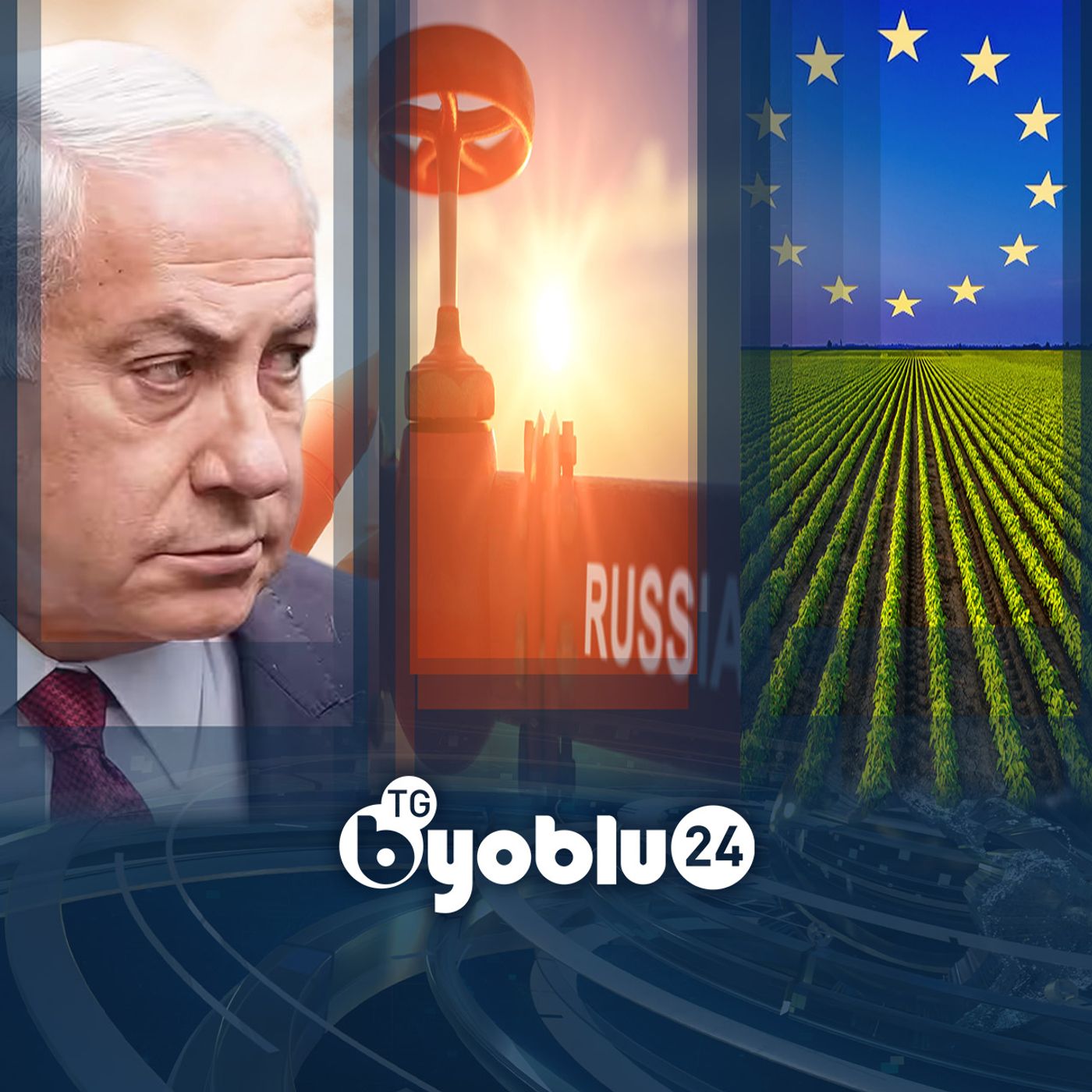 TG BYOBLU 24 | 19 GIUGNO 2024 | EDIZIONE 20.00