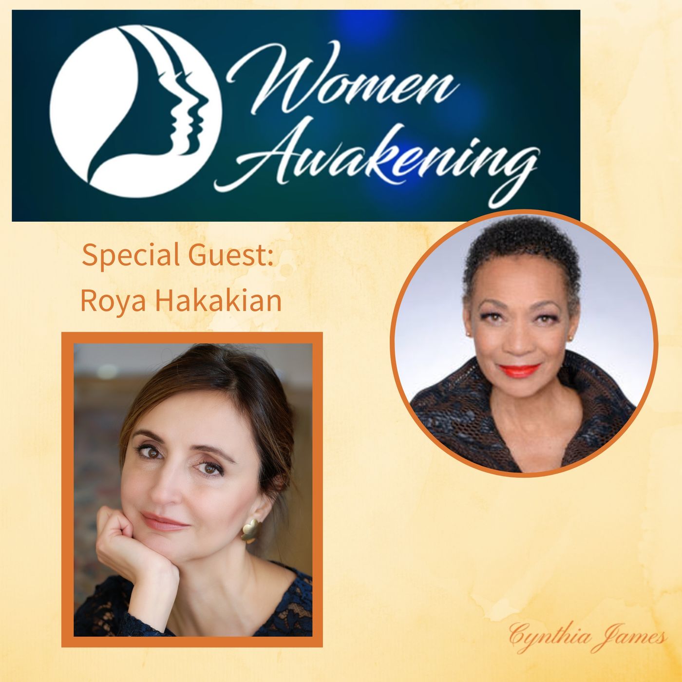 Women Awakening with Cynthia James